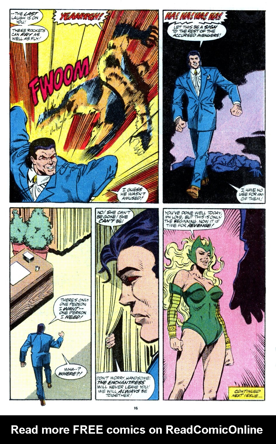 Read online Marvel Comics Presents (1988) comic -  Issue #40 - 18