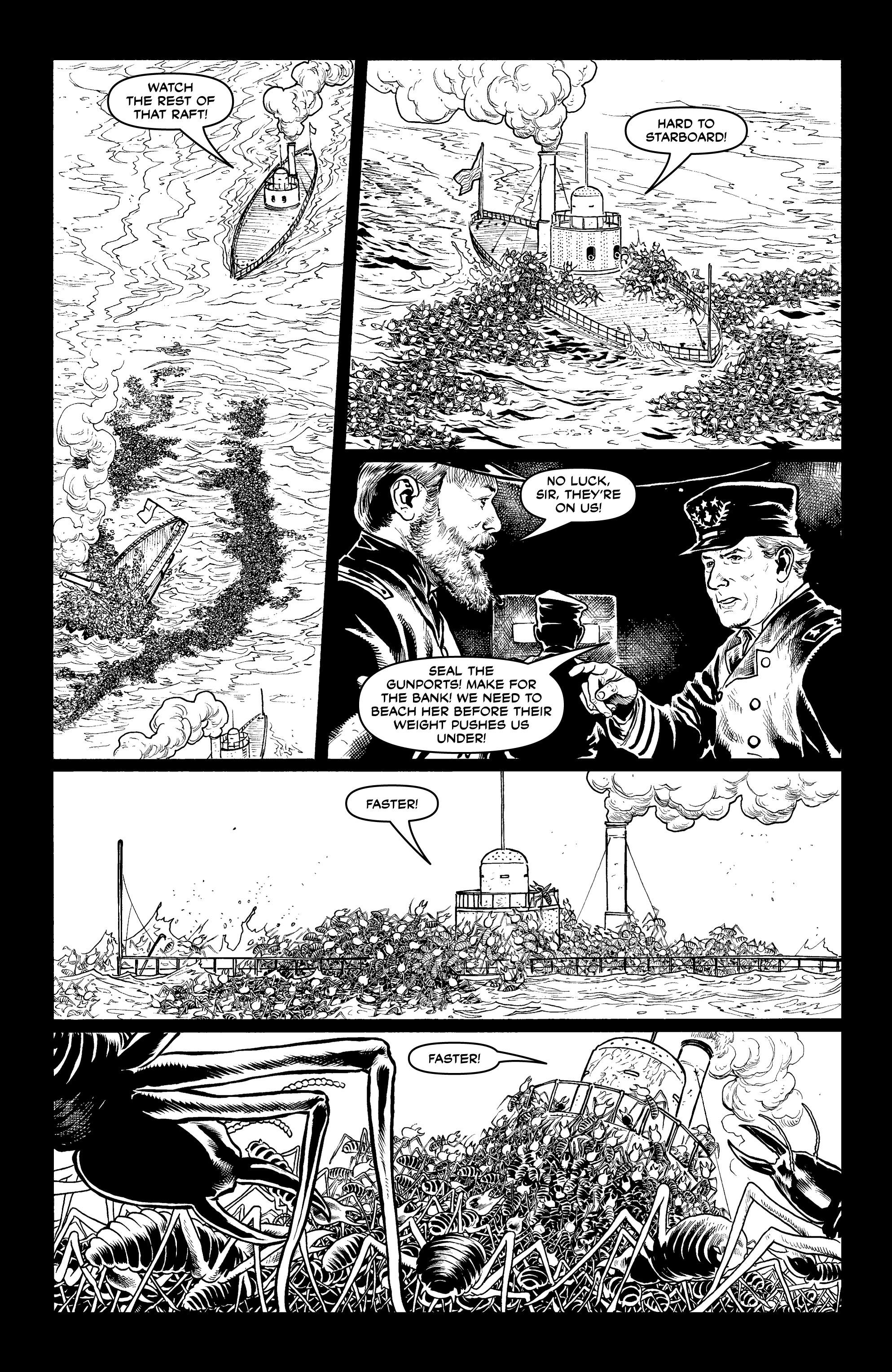 Read online Alan Moore's Cinema Purgatorio comic -  Issue #17 - 40