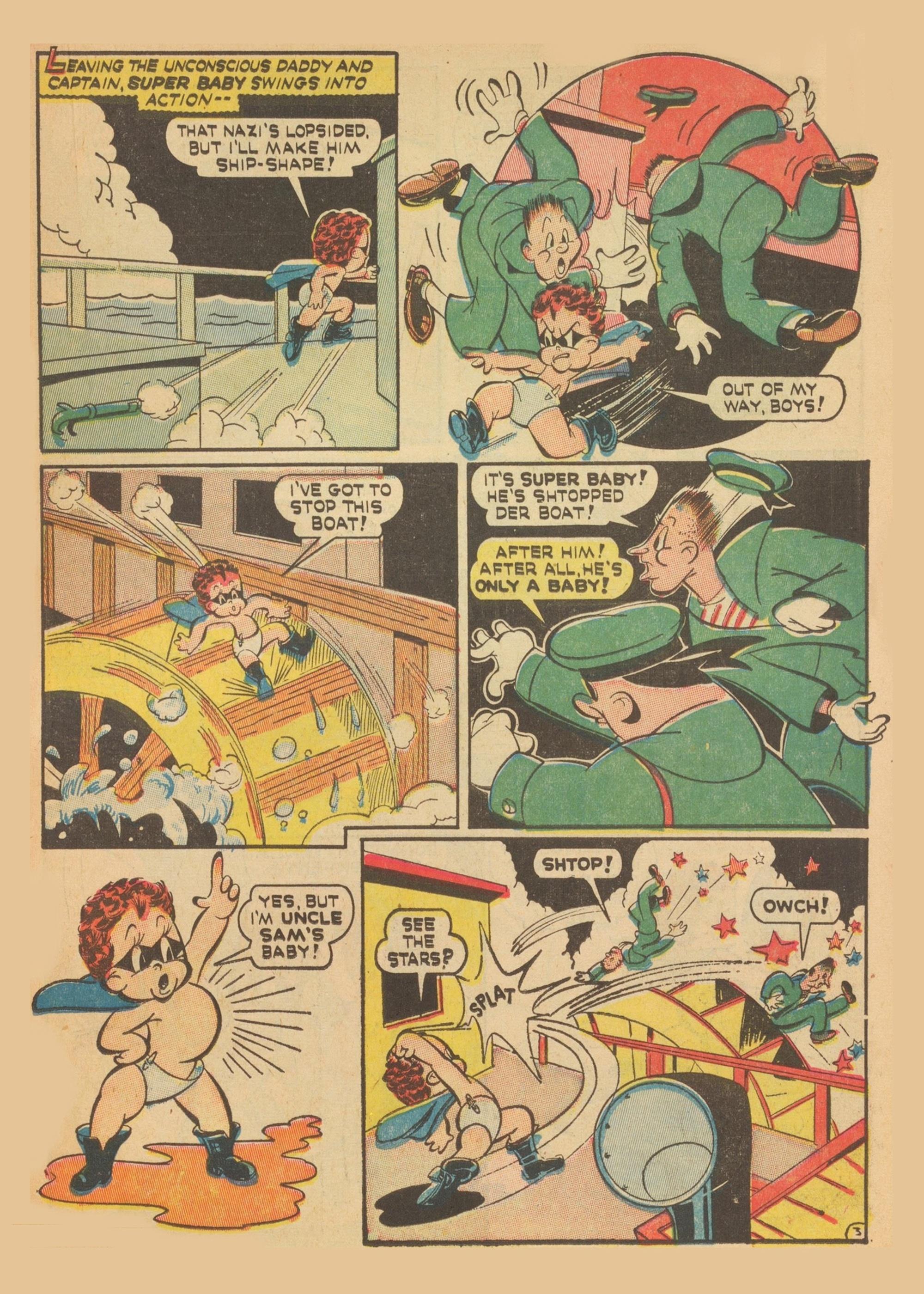 Read online Krazy Komics comic -  Issue #10 - 29