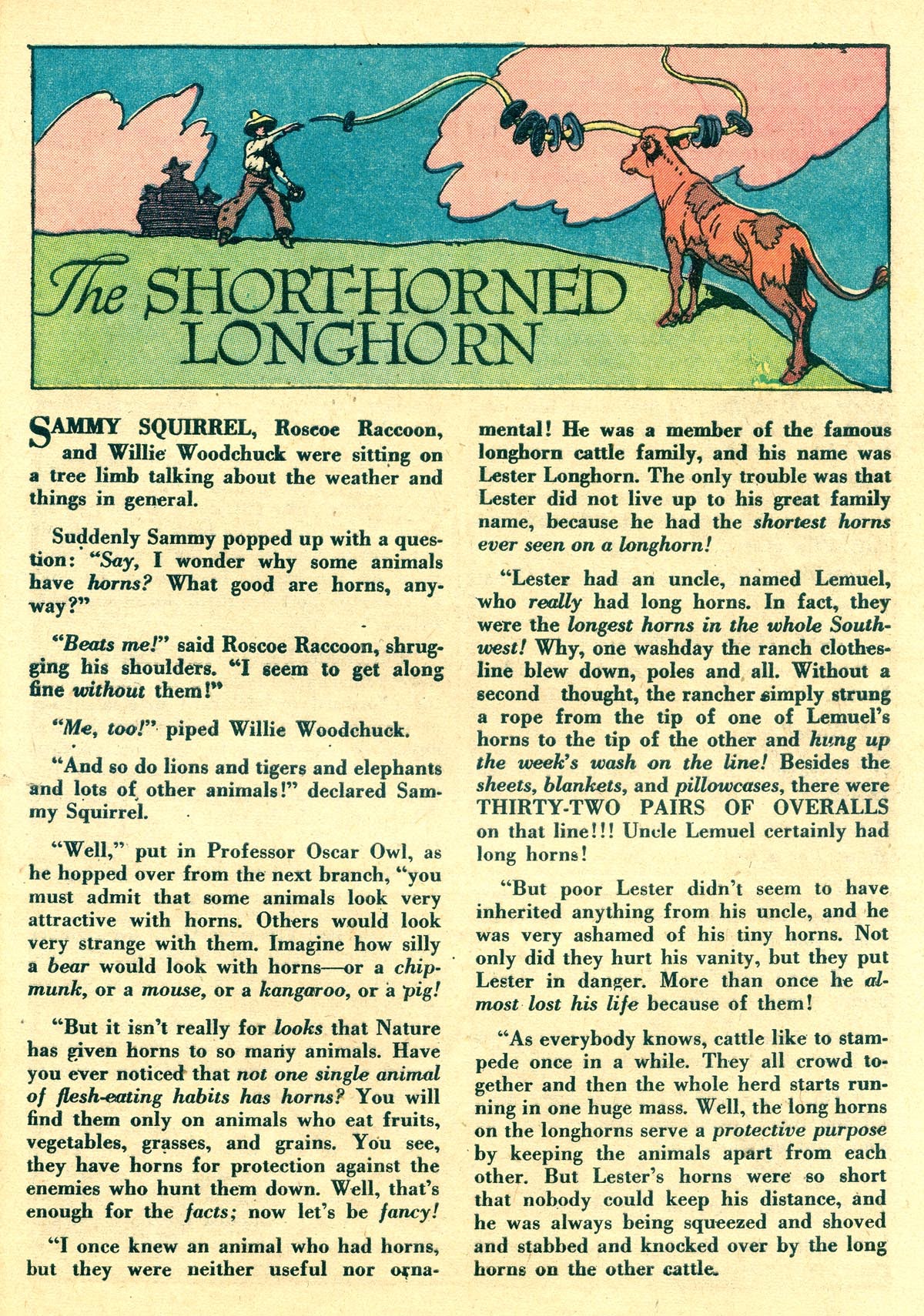 Read online Funny Folks comic -  Issue #24 - 41