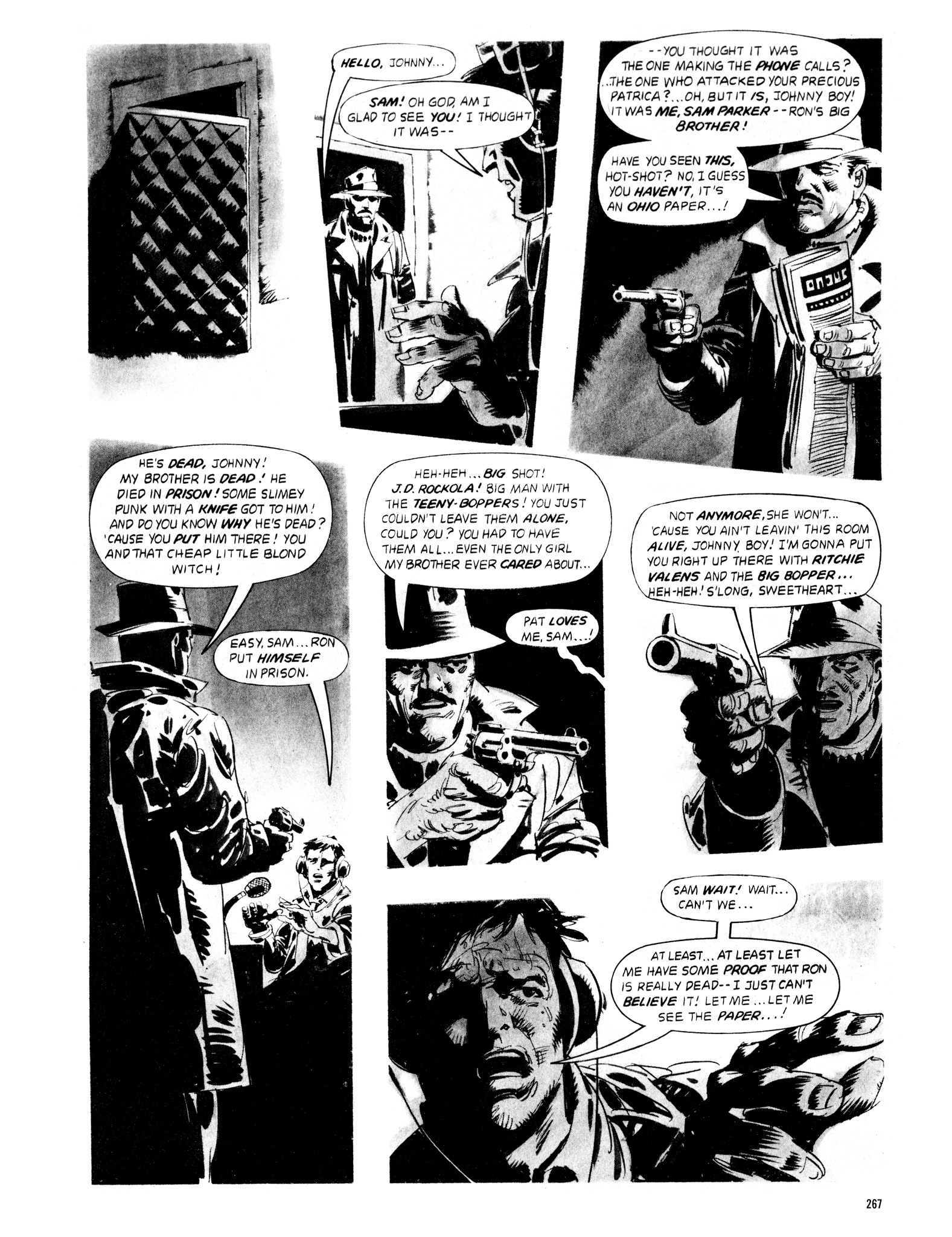 Read online Creepy Archives comic -  Issue # TPB 20 (Part 3) - 66