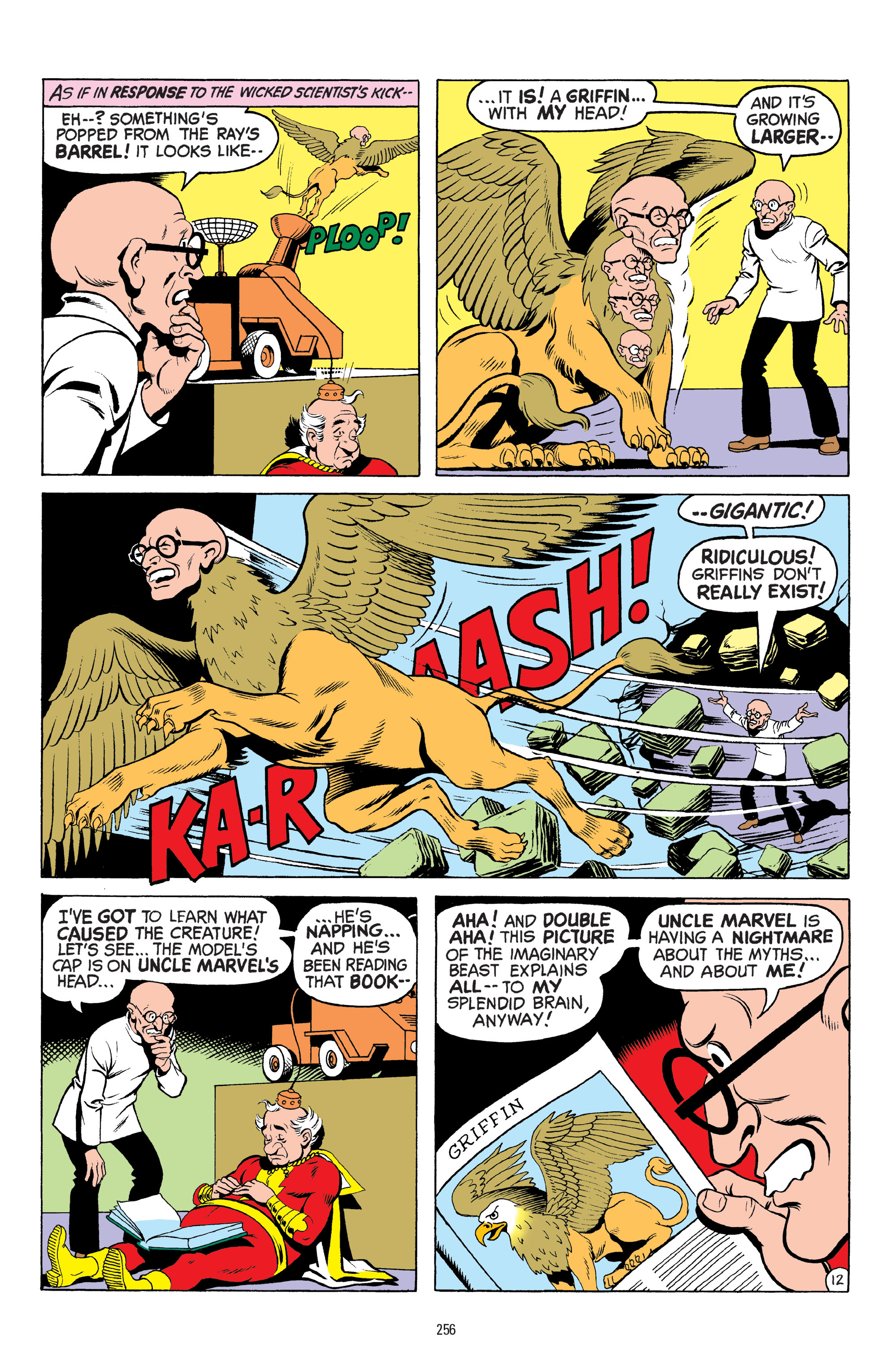 Read online Shazam! (1973) comic -  Issue # _TPB 1 (Part 3) - 53