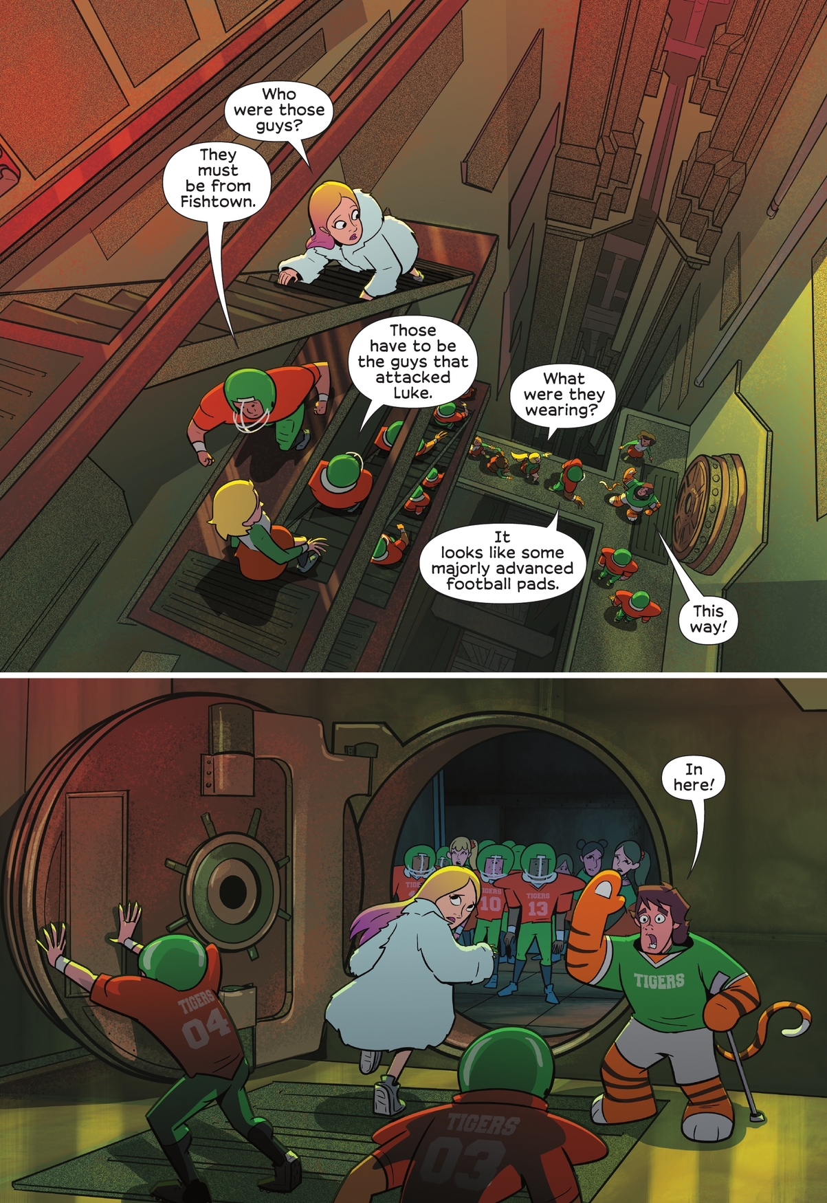 Read online Shazam! Thundercrack comic -  Issue # TPB (Part 2) - 8