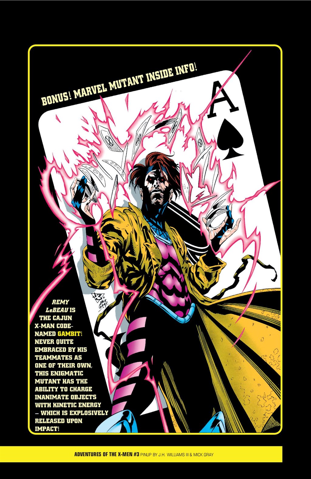 Read online X-Men: The Animated Series - The Further Adventures comic -  Issue # TPB (Part 5) - 31