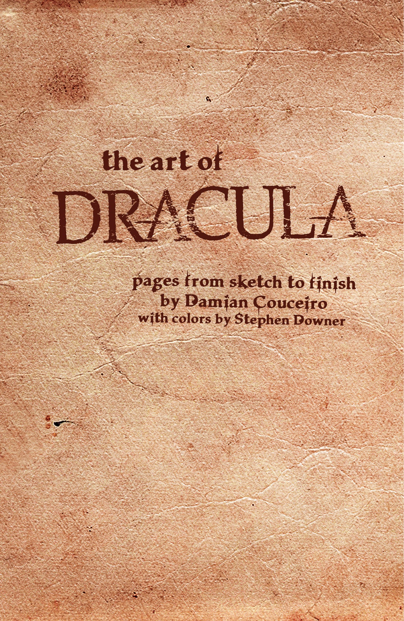 Read online Dracula: The Company of Monsters comic -  Issue # TPB 2 - 101