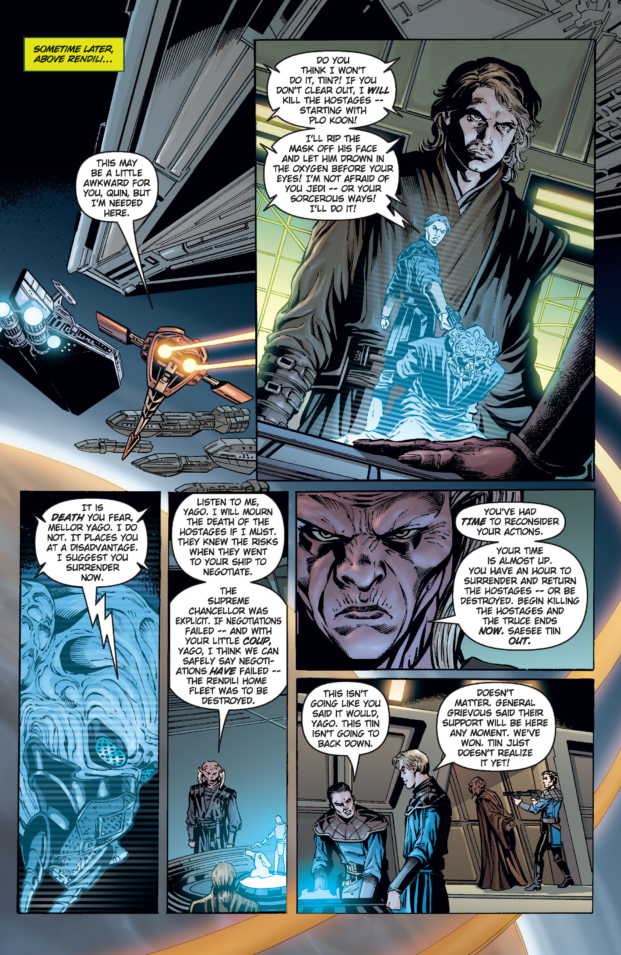 Read online Star Wars Omnibus: Clone Wars comic -  Issue # TPB 3 (Part 1) - 39
