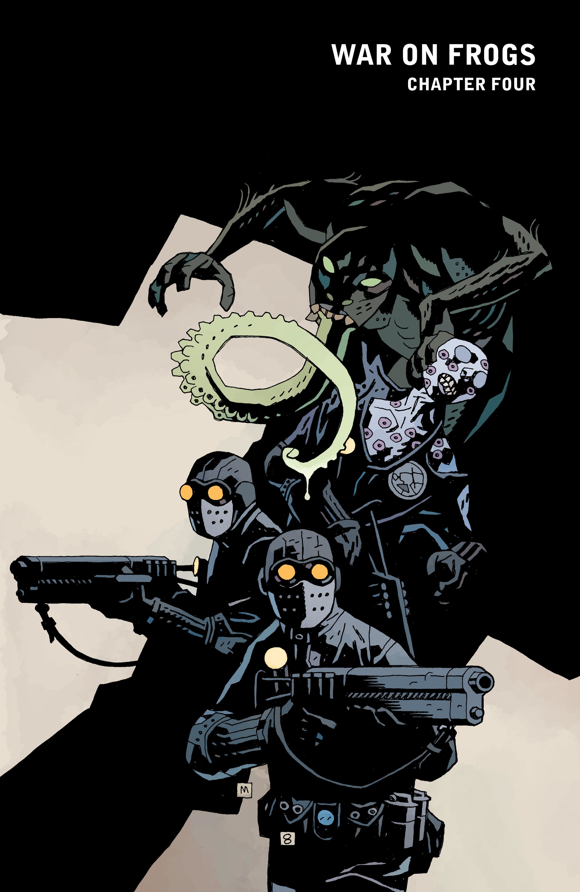 Read online B.P.R.D. Omnibus comic -  Issue # TPB 2 (Part 3) - 30