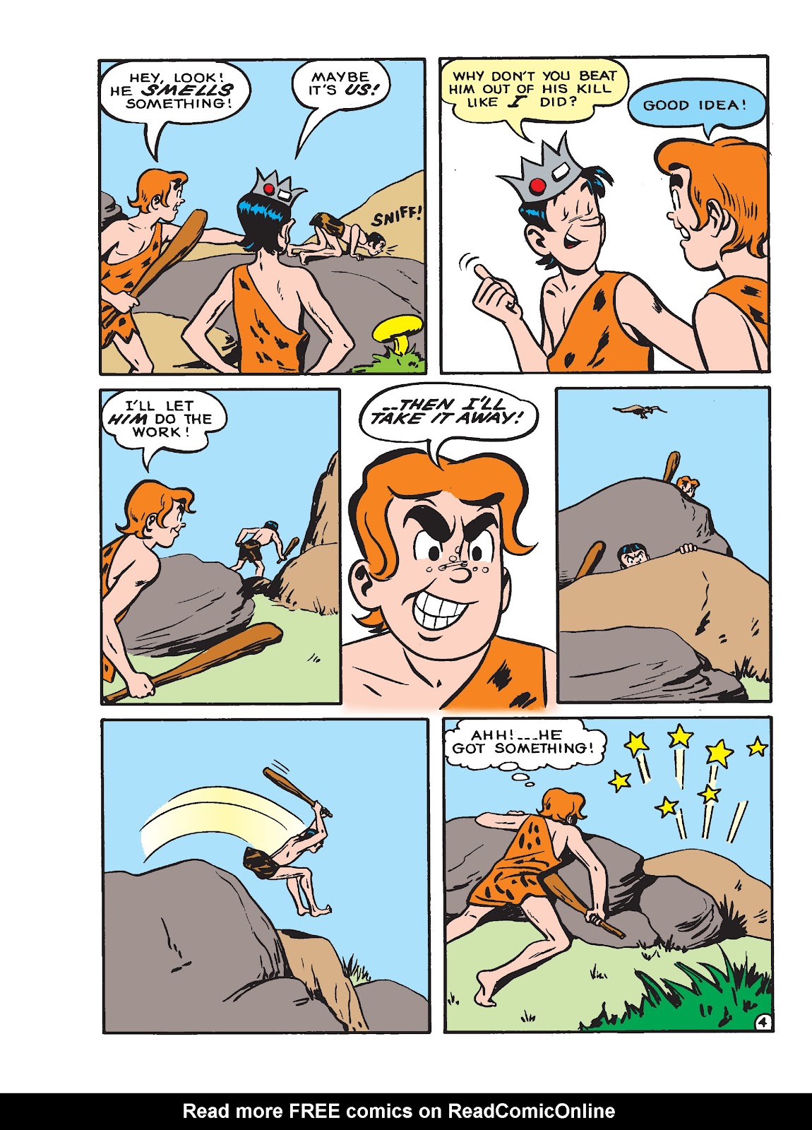 World of Archie Double Digest issue 55 - Page 227