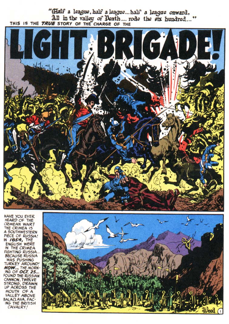 Read online Frontline Combat comic -  Issue #4 - 10