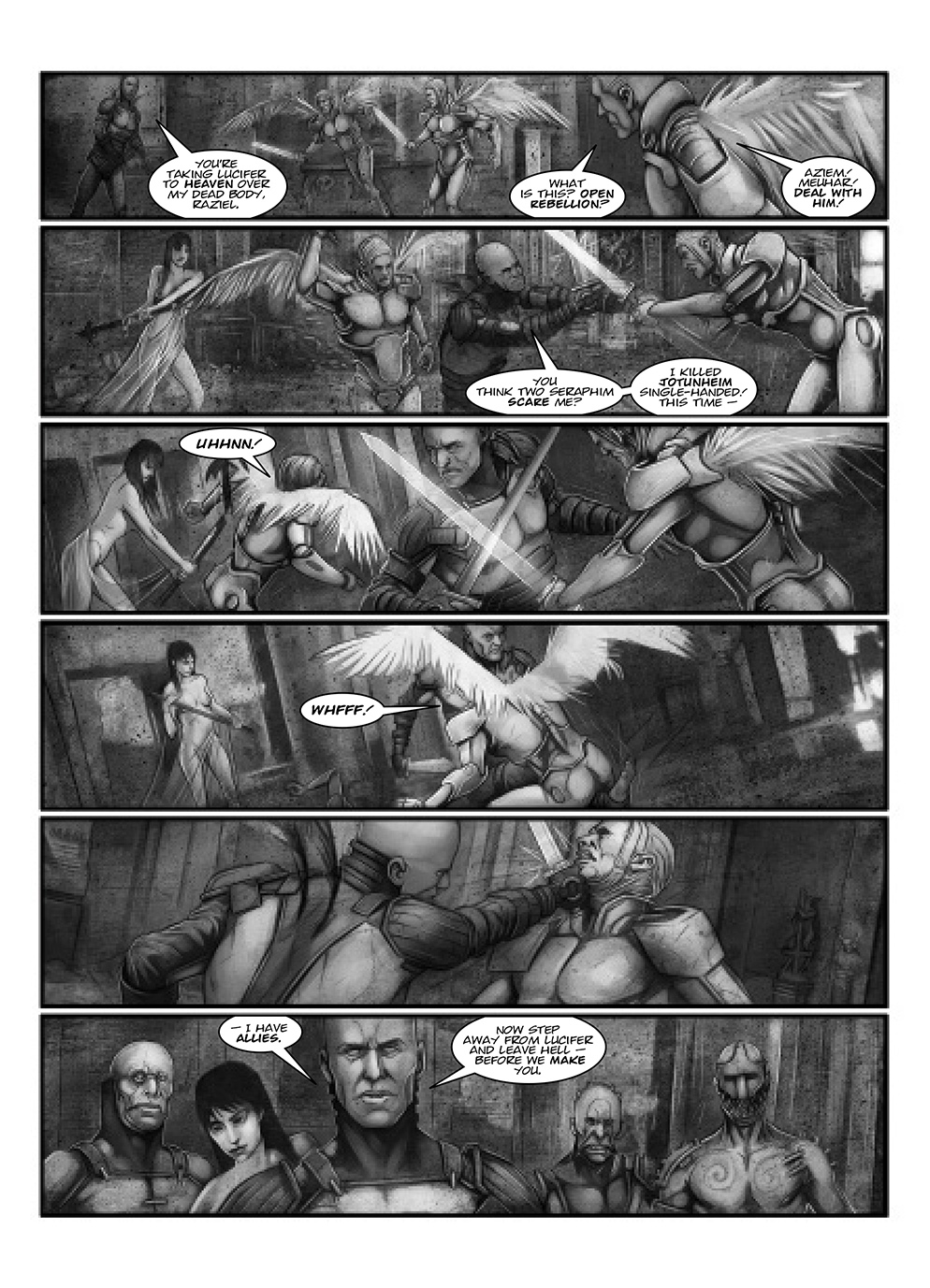 Judge Dredd Megazine (Vol. 5) issue 384 - Page 121