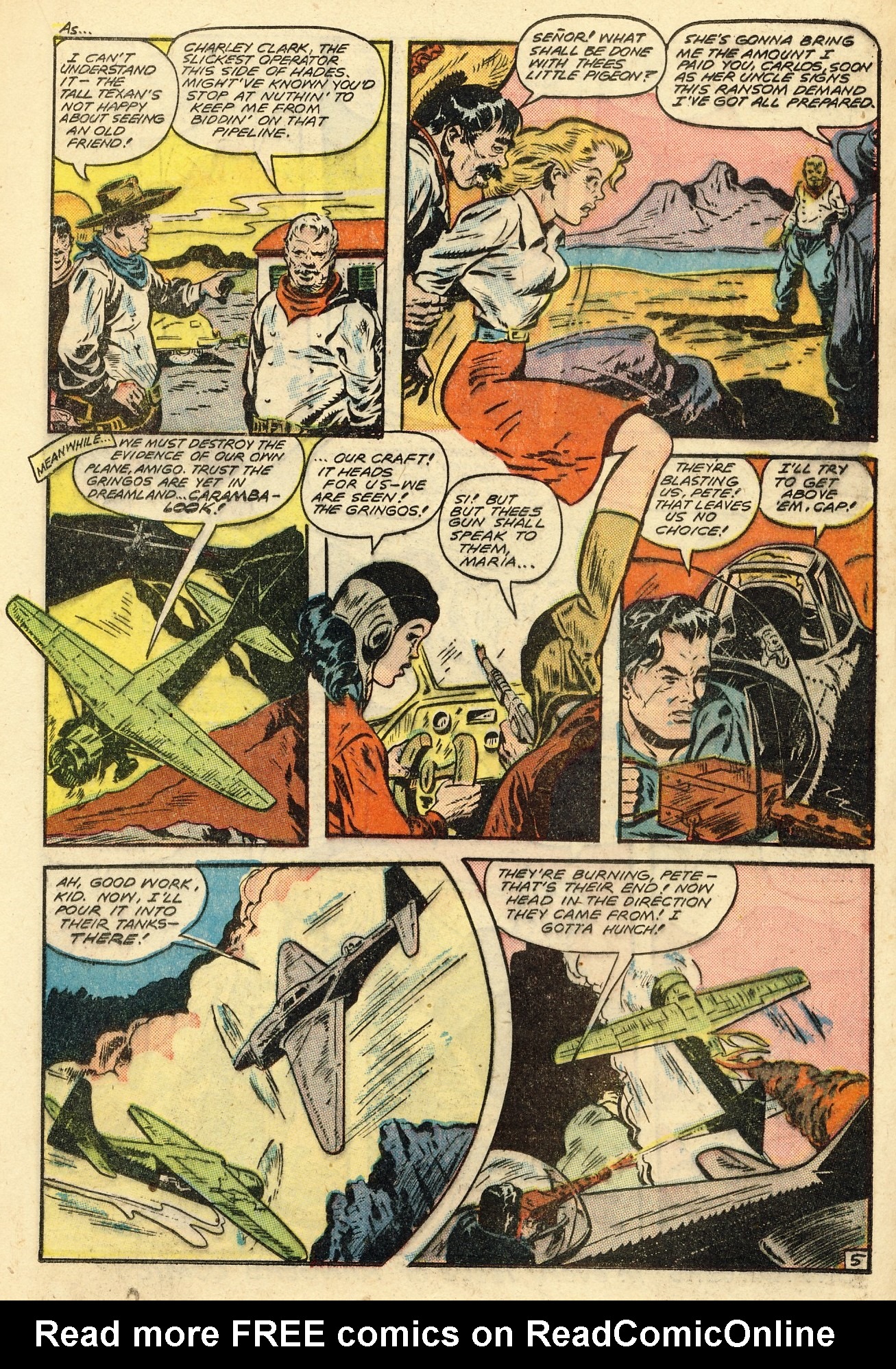 Read online Rangers Comics comic -  Issue #43 - 23