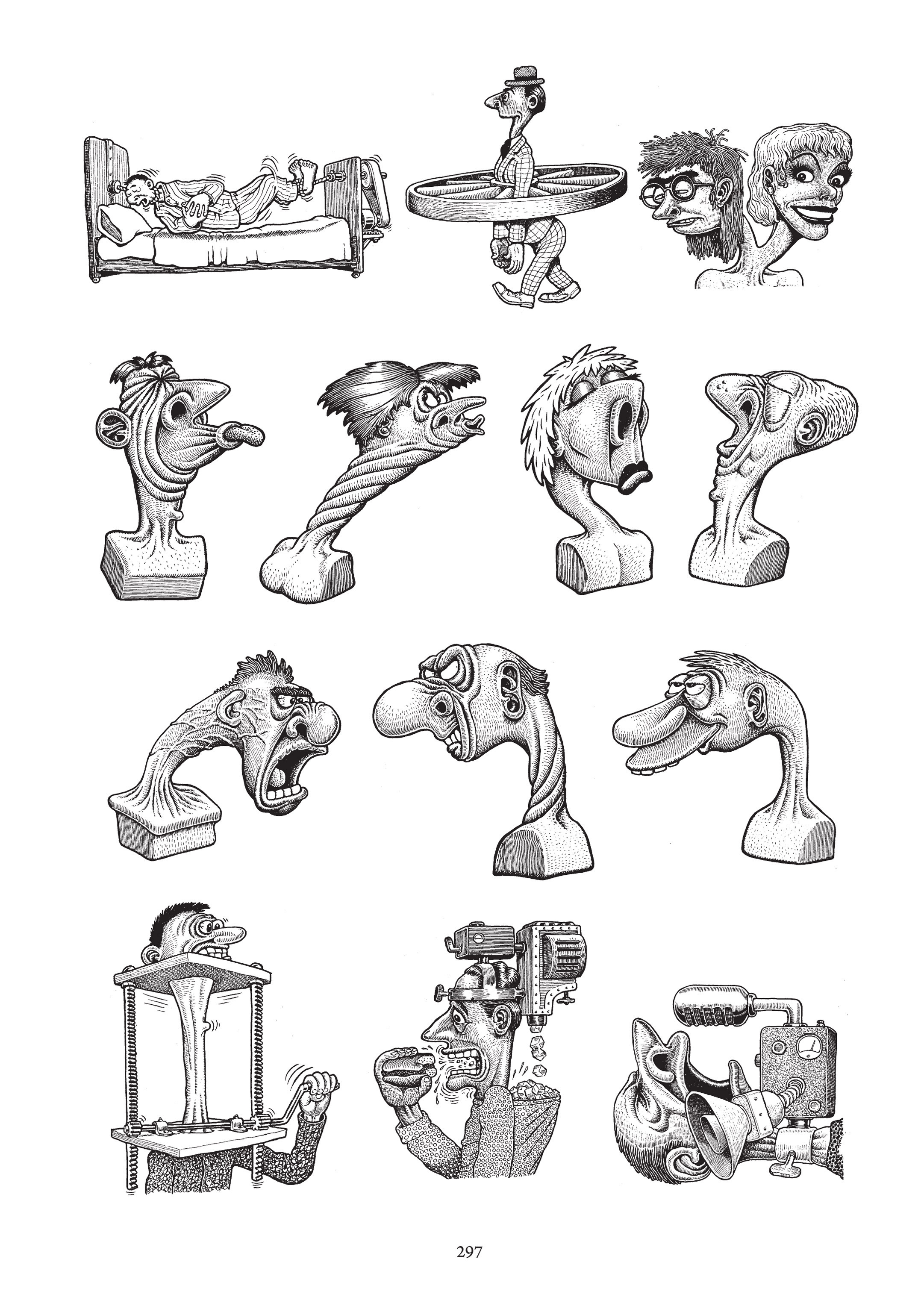 Read online The Wolverton Bible comic -  Issue # TPB (Part 3) - 97