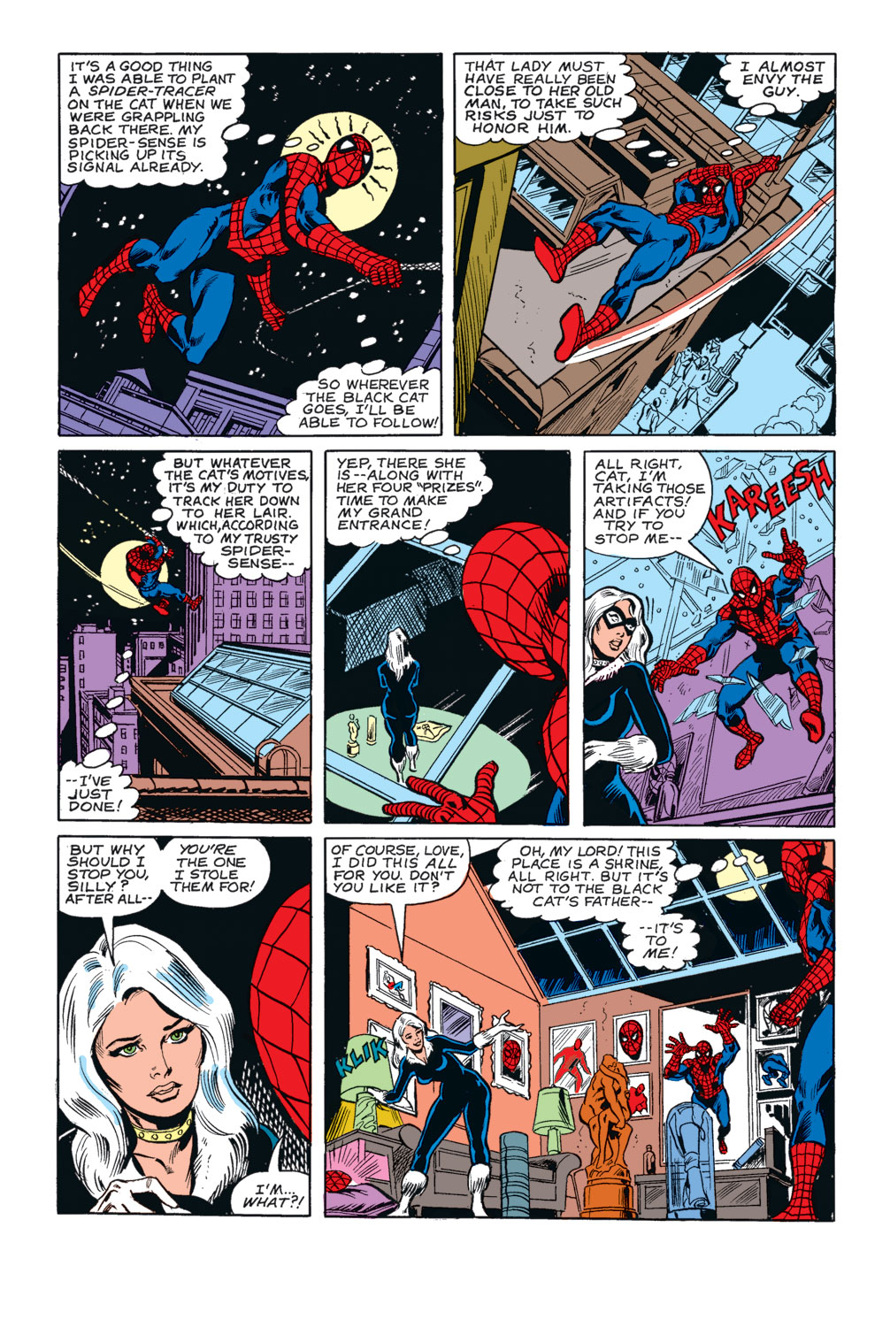 The Amazing Spider-Man (1963) issue 205 - Page 18