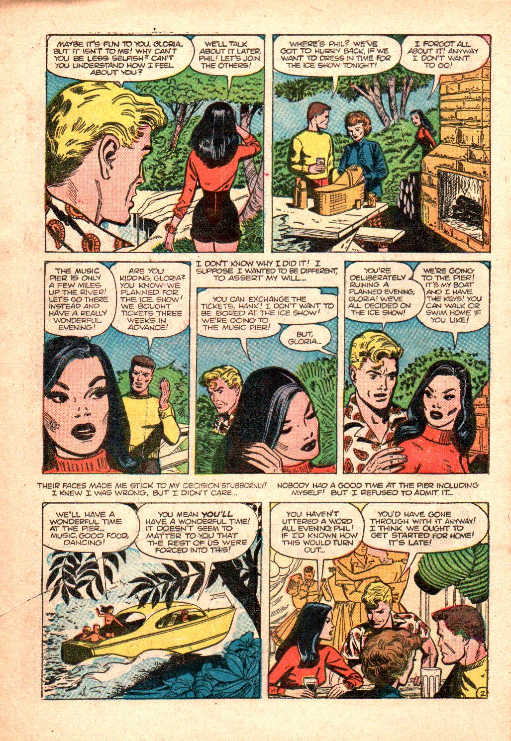 Read online My Own Romance comic -  Issue #47 - 4