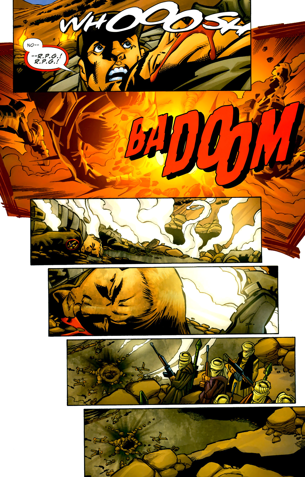 Read online The Red Circle: The Shield comic -  Issue # Full - 7