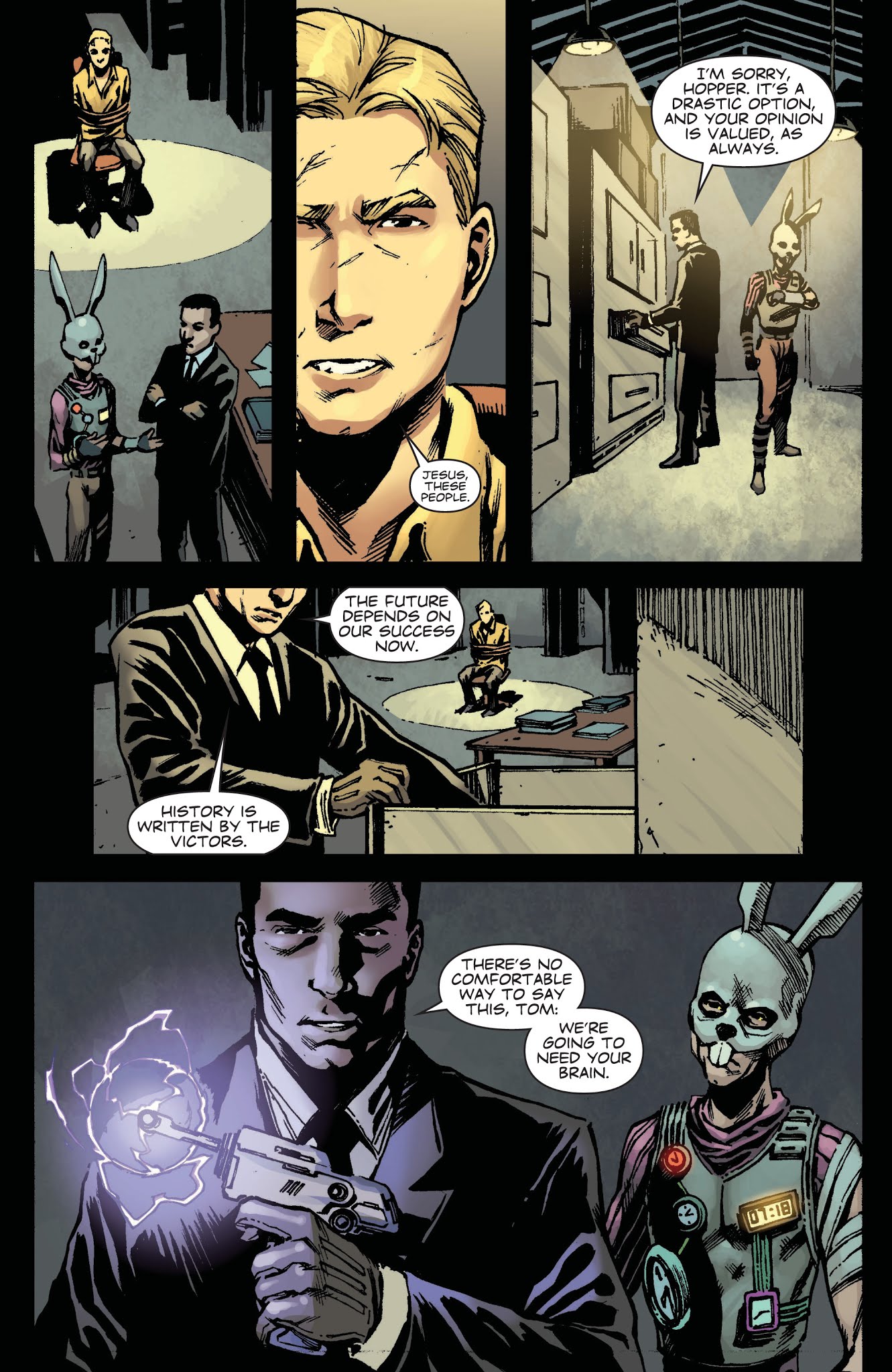 Read online Vampirella: The Dynamite Years Omnibus comic -  Issue # TPB 2 (Part 2) - 89