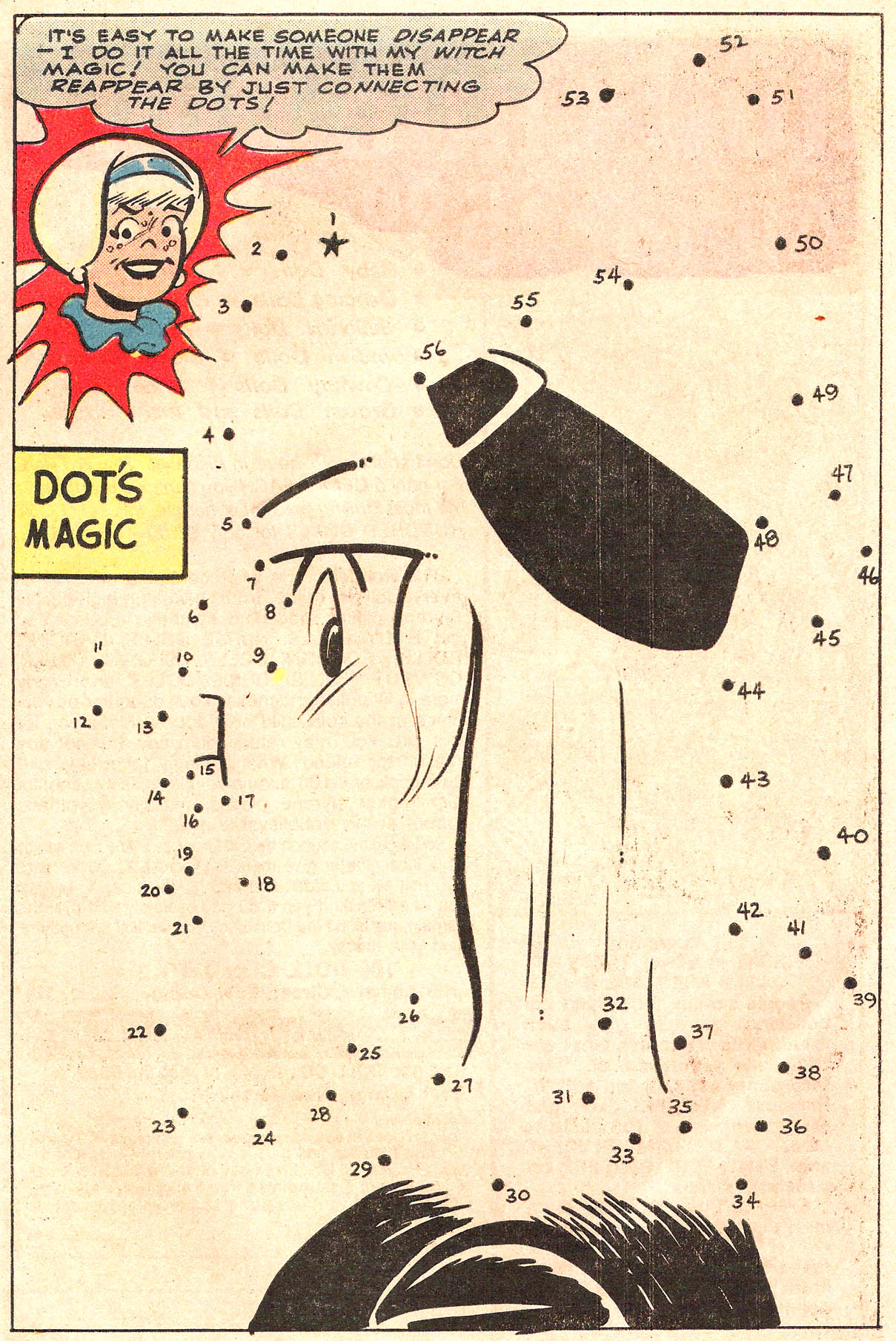 Read online Sabrina The Teenage Witch (1971) comic -  Issue #74 - 27
