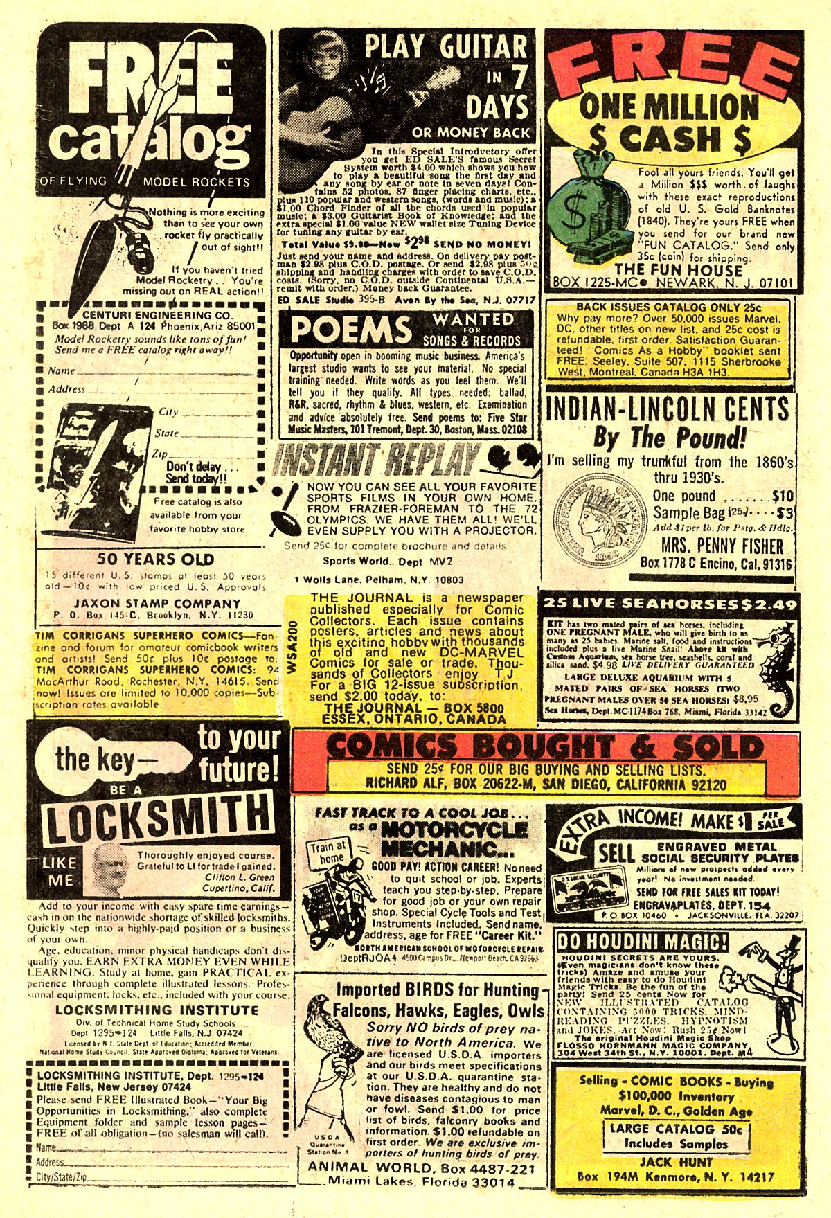 Read online Vault of Evil comic -  Issue #17 - 26