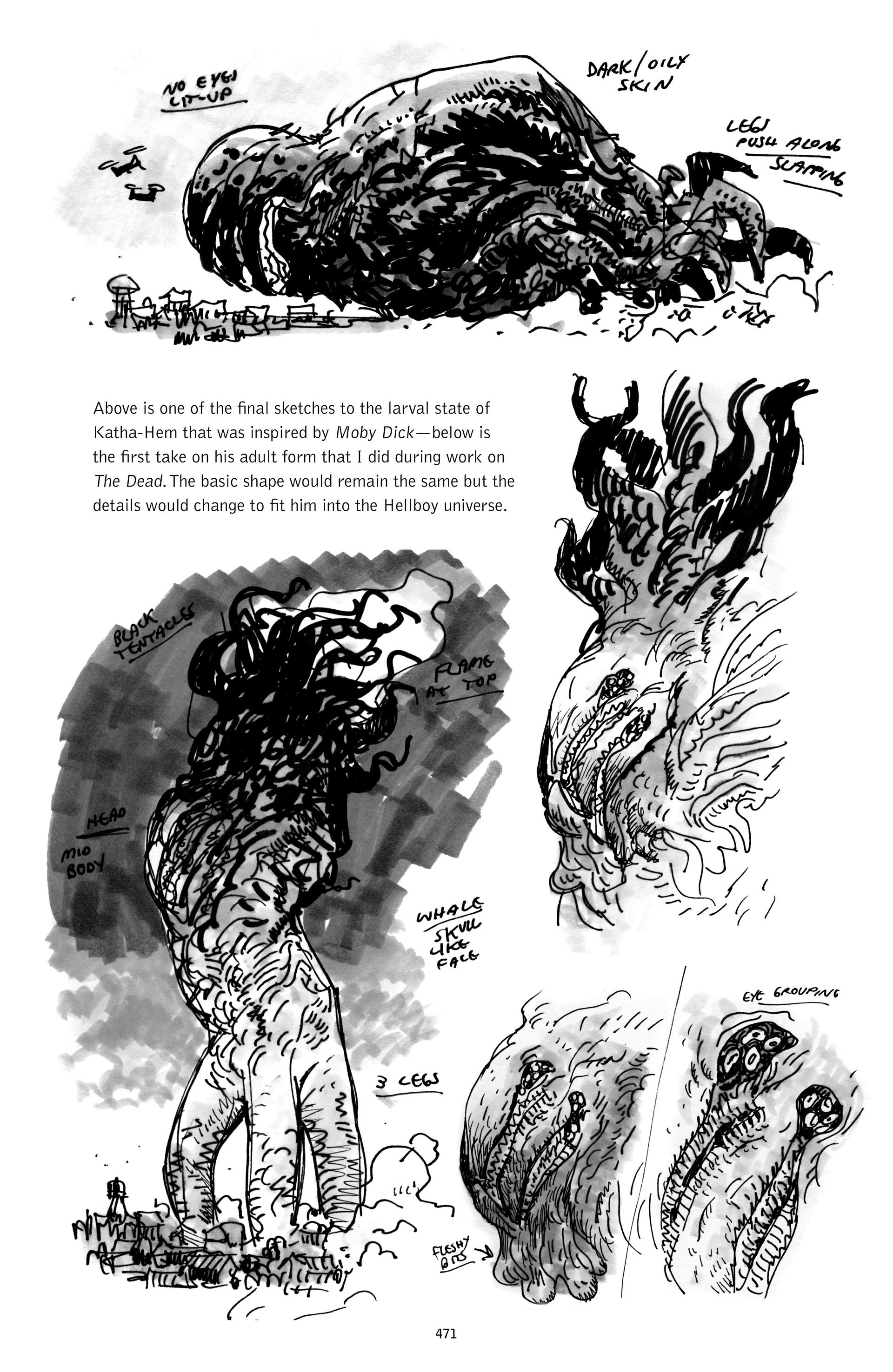 Read online B.P.R.D. Omnibus comic -  Issue # TPB 2 (Part 5) - 59