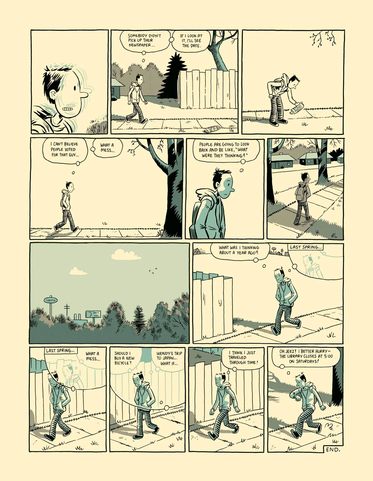 Read online Ganges comic -  Issue # TPB (Part 1) - 24