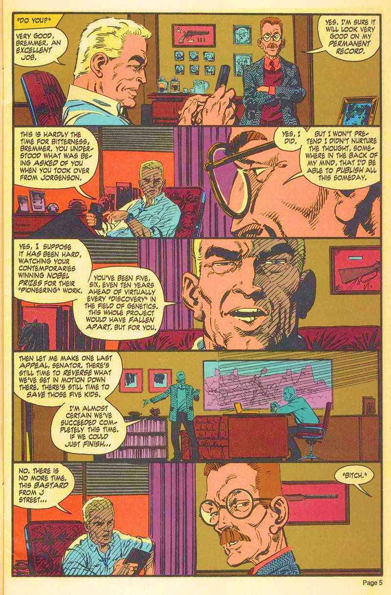 Read online John Byrne's Next Men (1992) comic -  Issue #0 - 7
