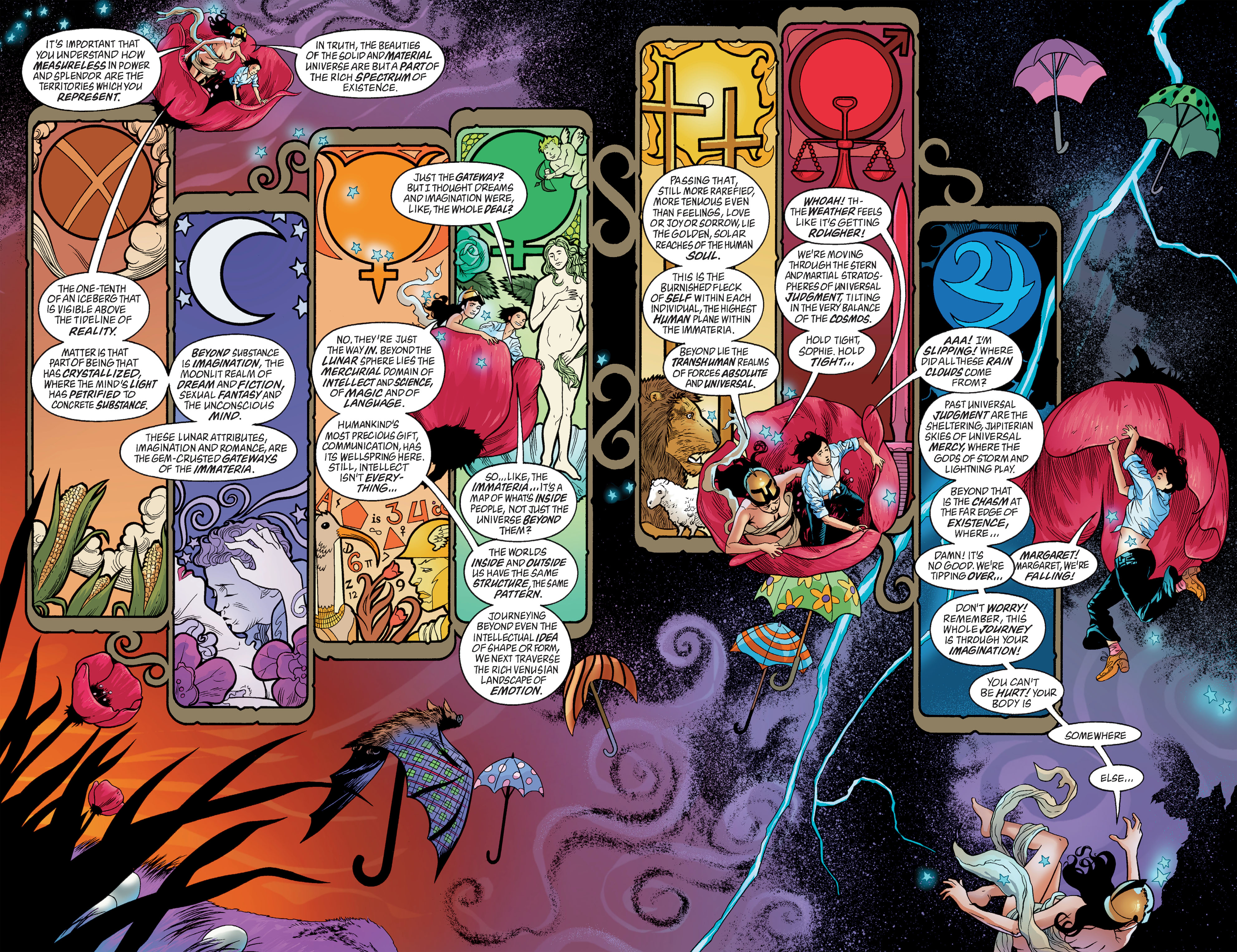 Read online Promethea comic -  Issue # _Deluxe Edition 1 (Part 2) - 18