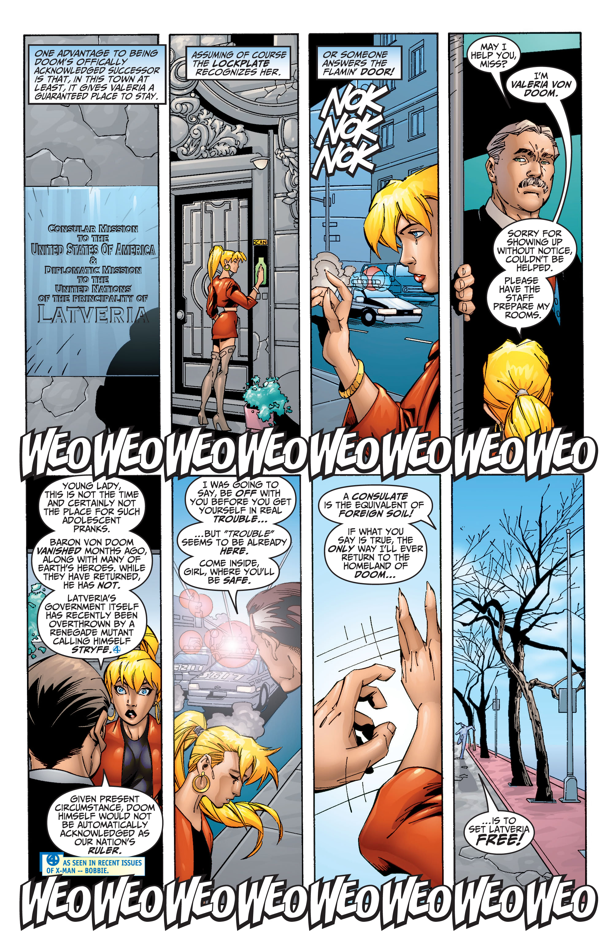 Read online Fantastic Four: Heroes Return: The Complete Collection comic -  Issue # TPB 2 (Part 2) - 50