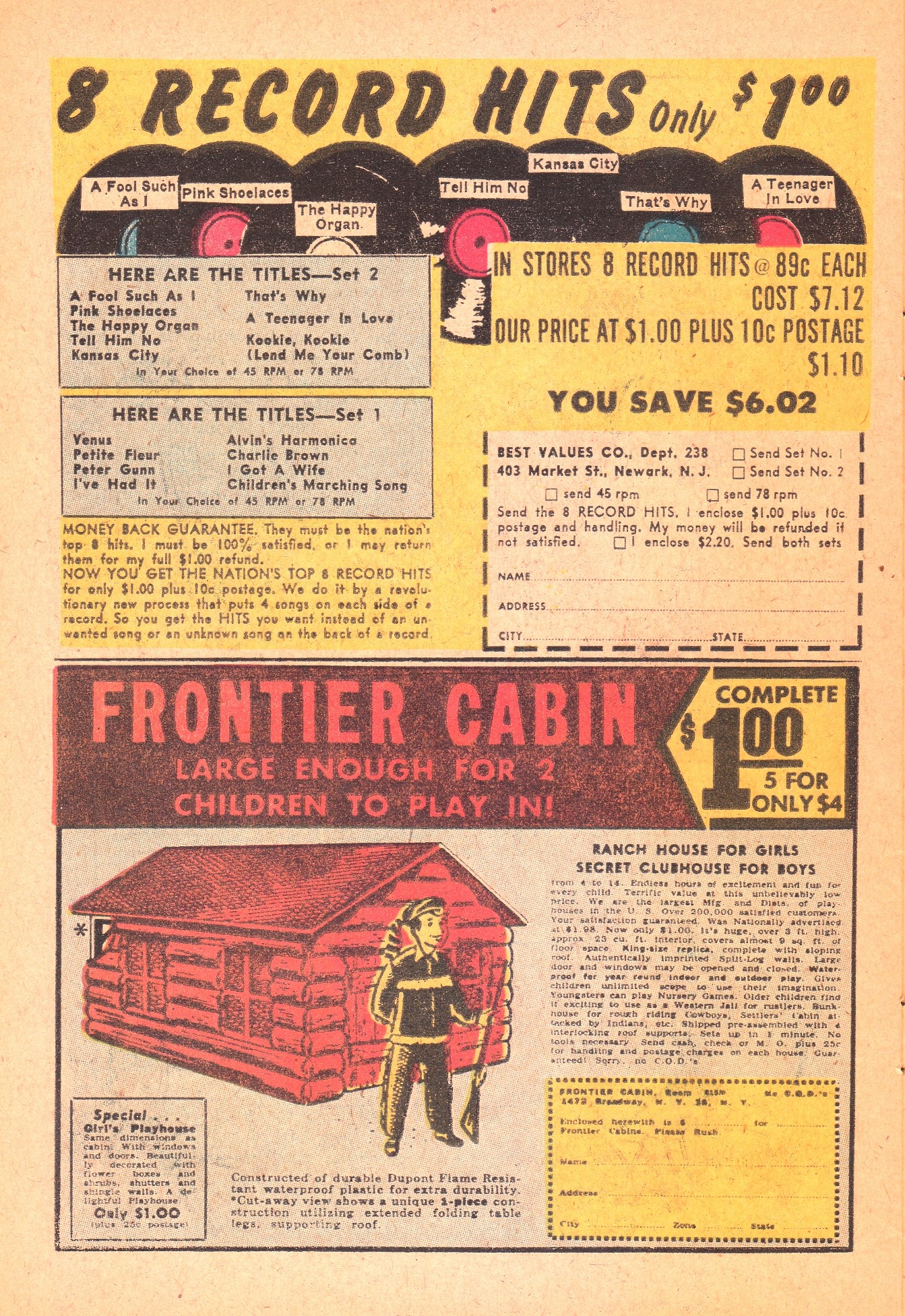 Read online Archie Comics comic -  Issue #106 - 28