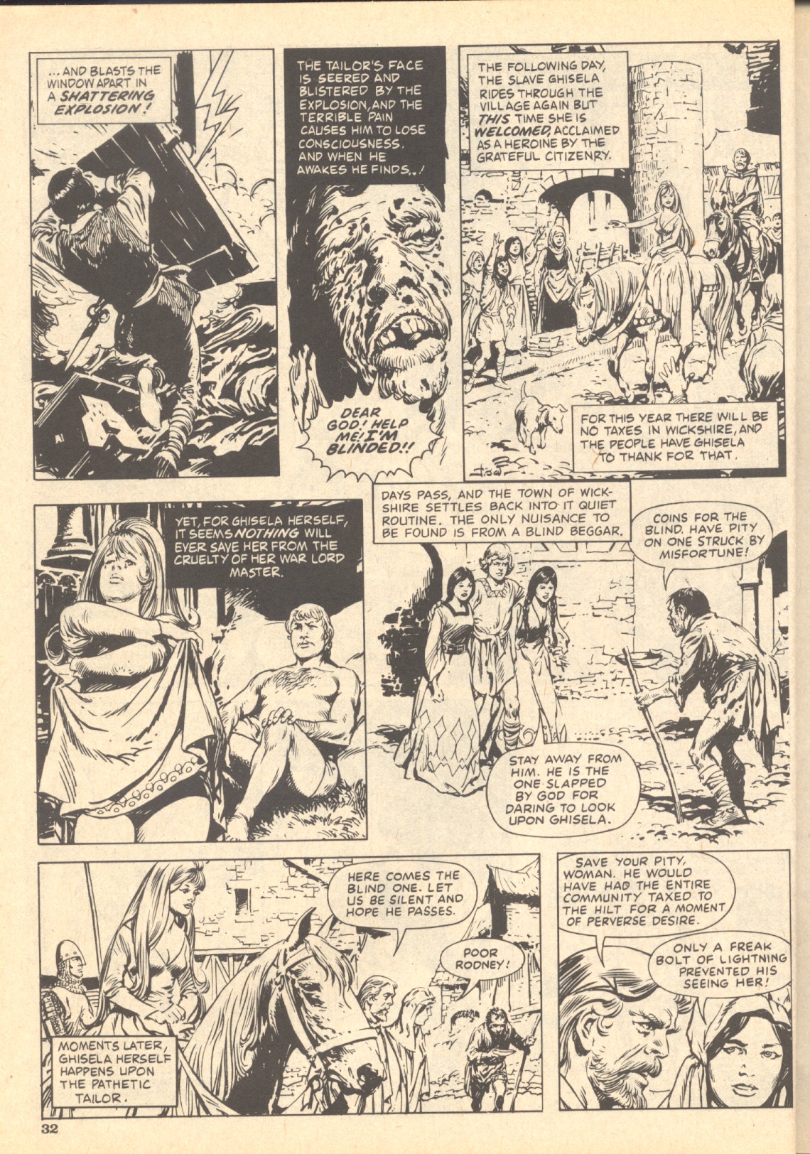 Creepy (1964) Issue #123 #123 - English 32