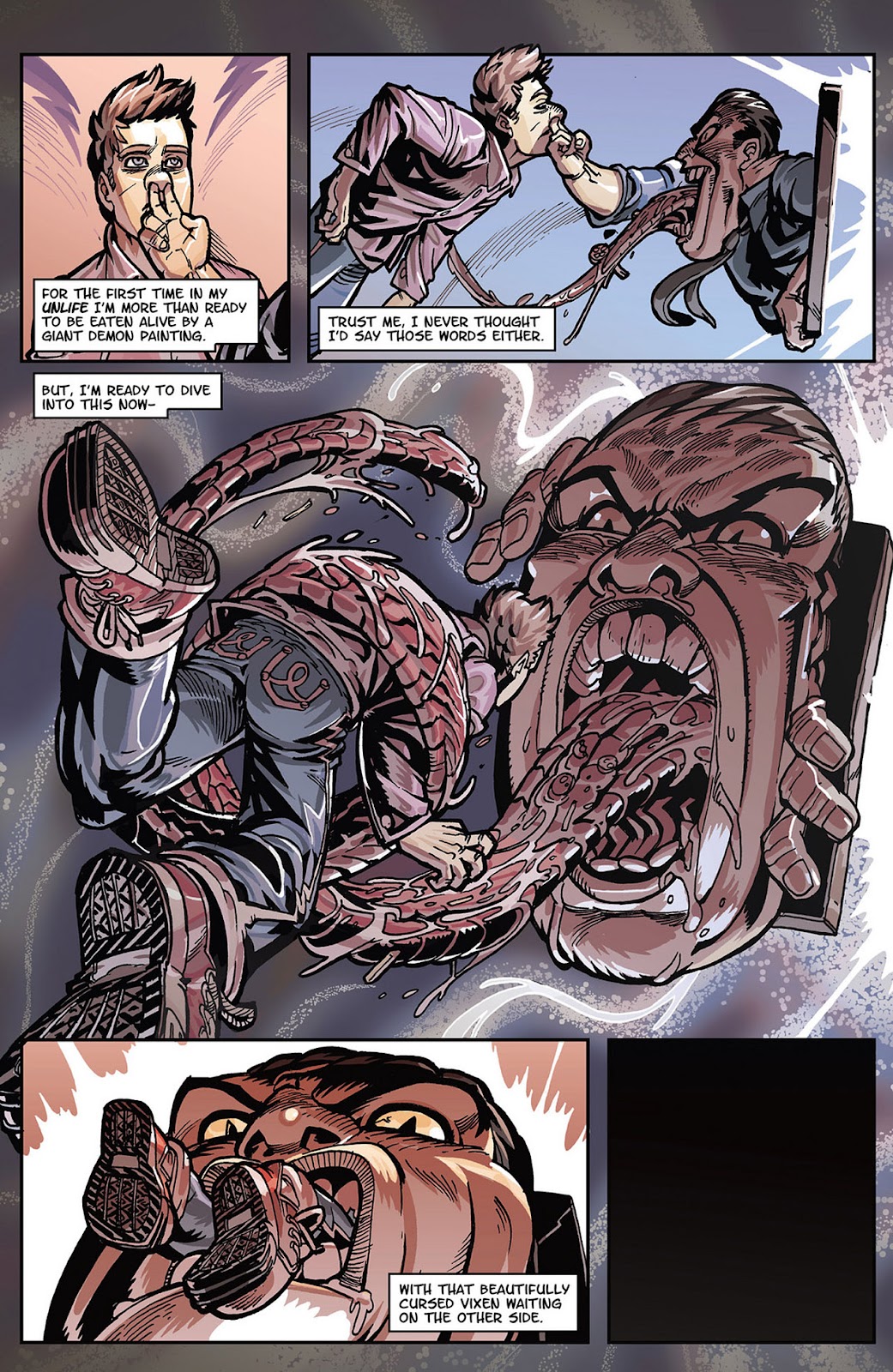 Grim Leaper issue 2 - Page 10