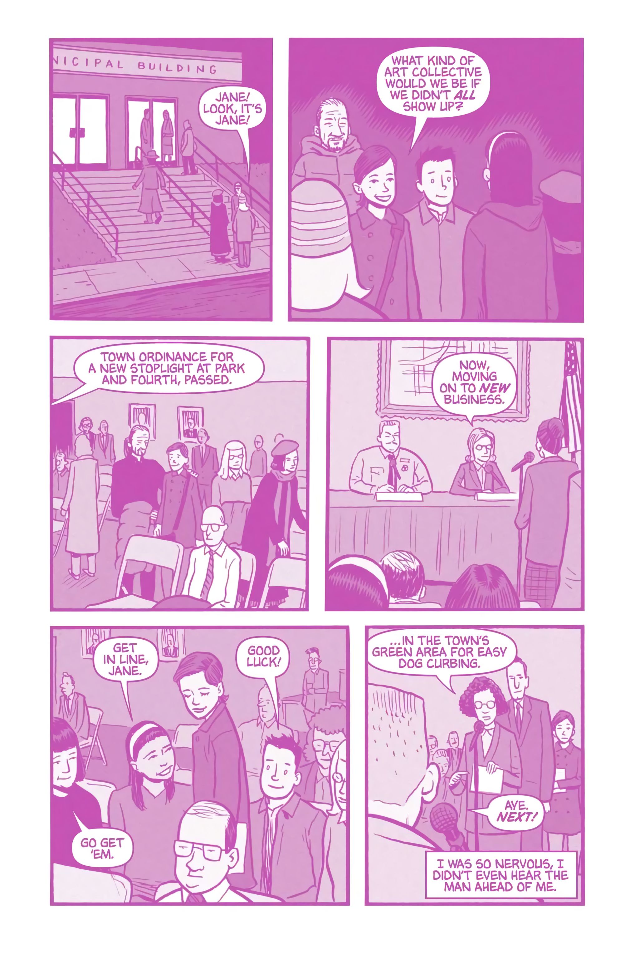 Read online The Plain Janes comic -  Issue # _Omnibus (Part 3) - 74