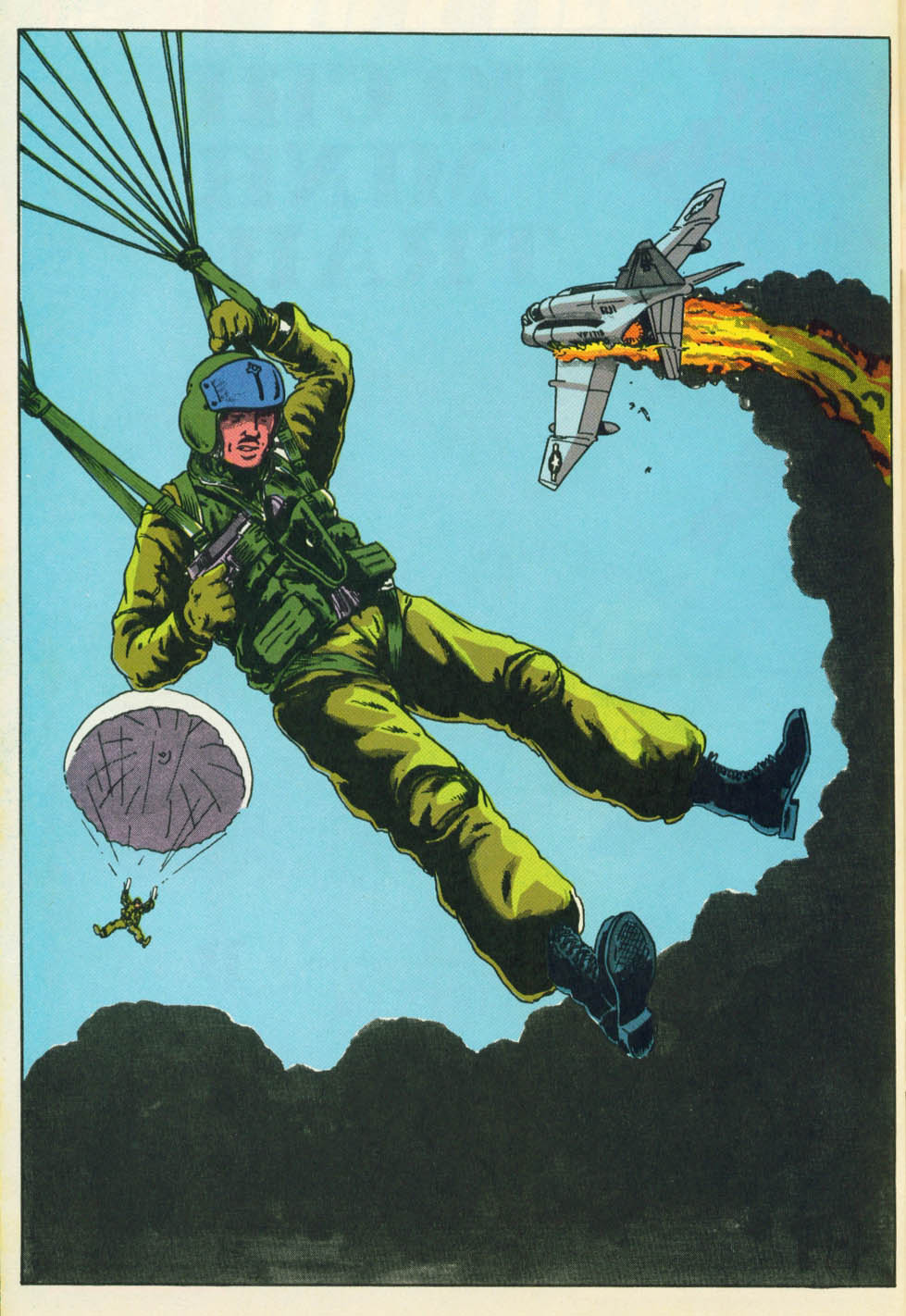 Read online The 'Nam comic -  Issue #60 - 23