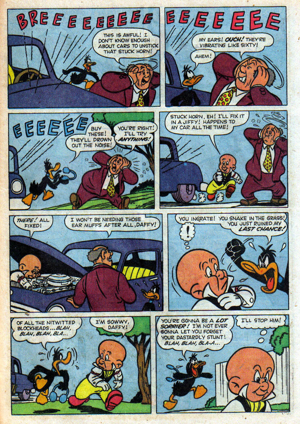 Read online Daffy comic -  Issue #5 - 17