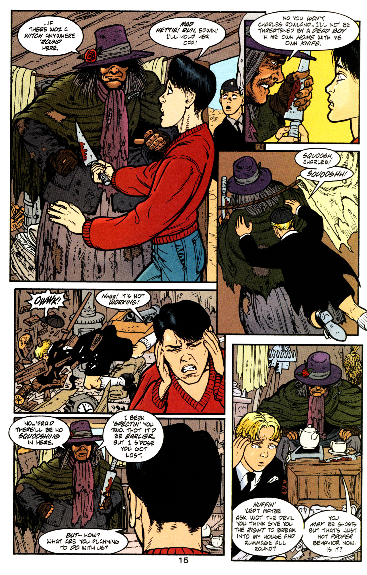 Read online The Sandman Presents: Dead Boy Detectives comic -  Issue #1 - 18