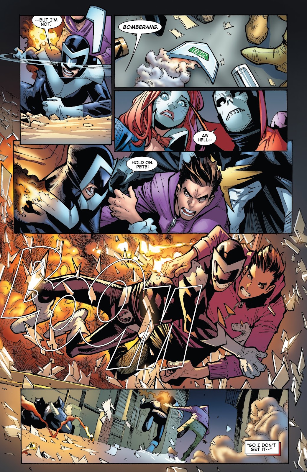 The Amazing Spider-Man (2018) issue 7 - Page 11