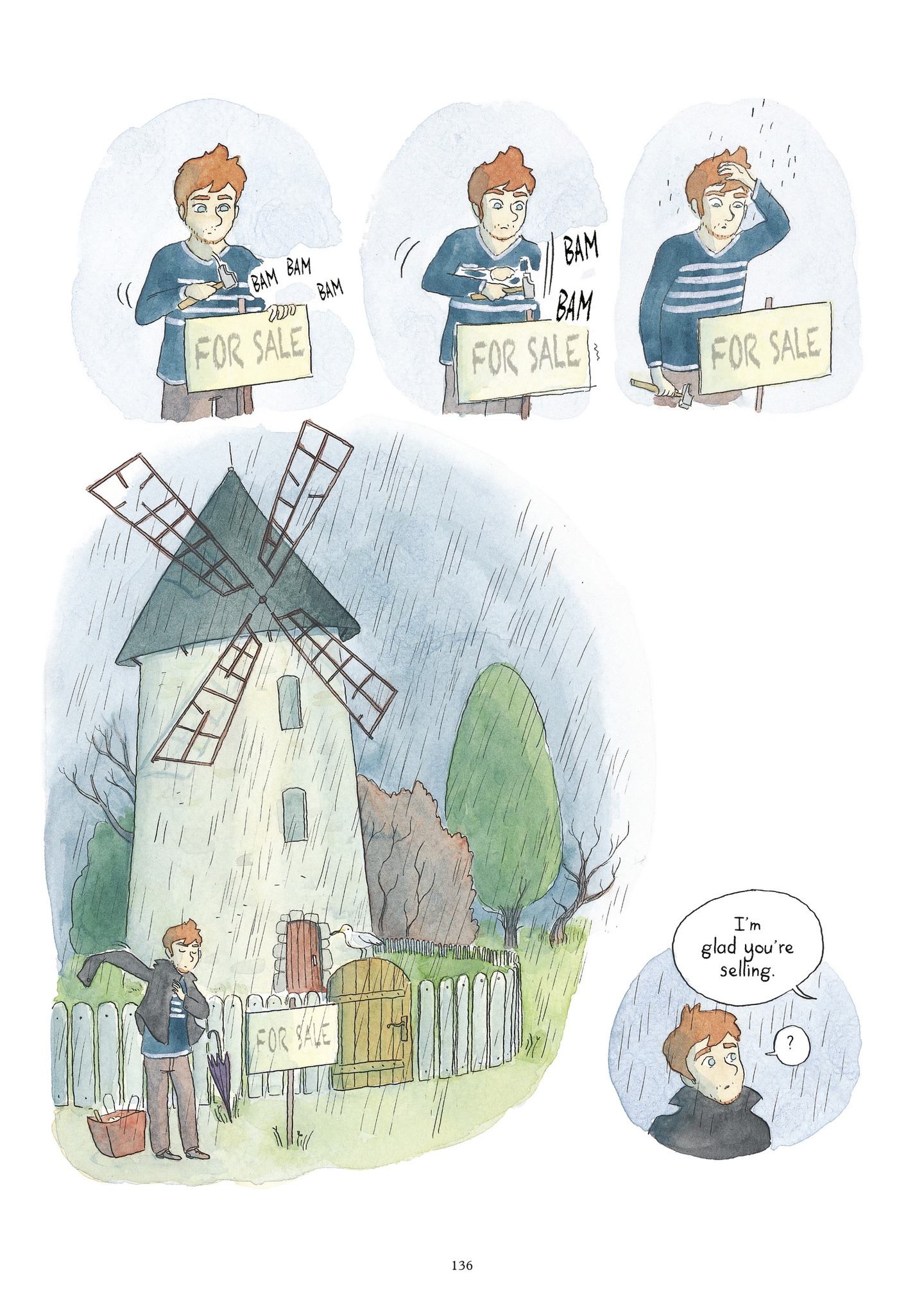 Read online Days of Sugar and Spice comic -  Issue # TPB - 137