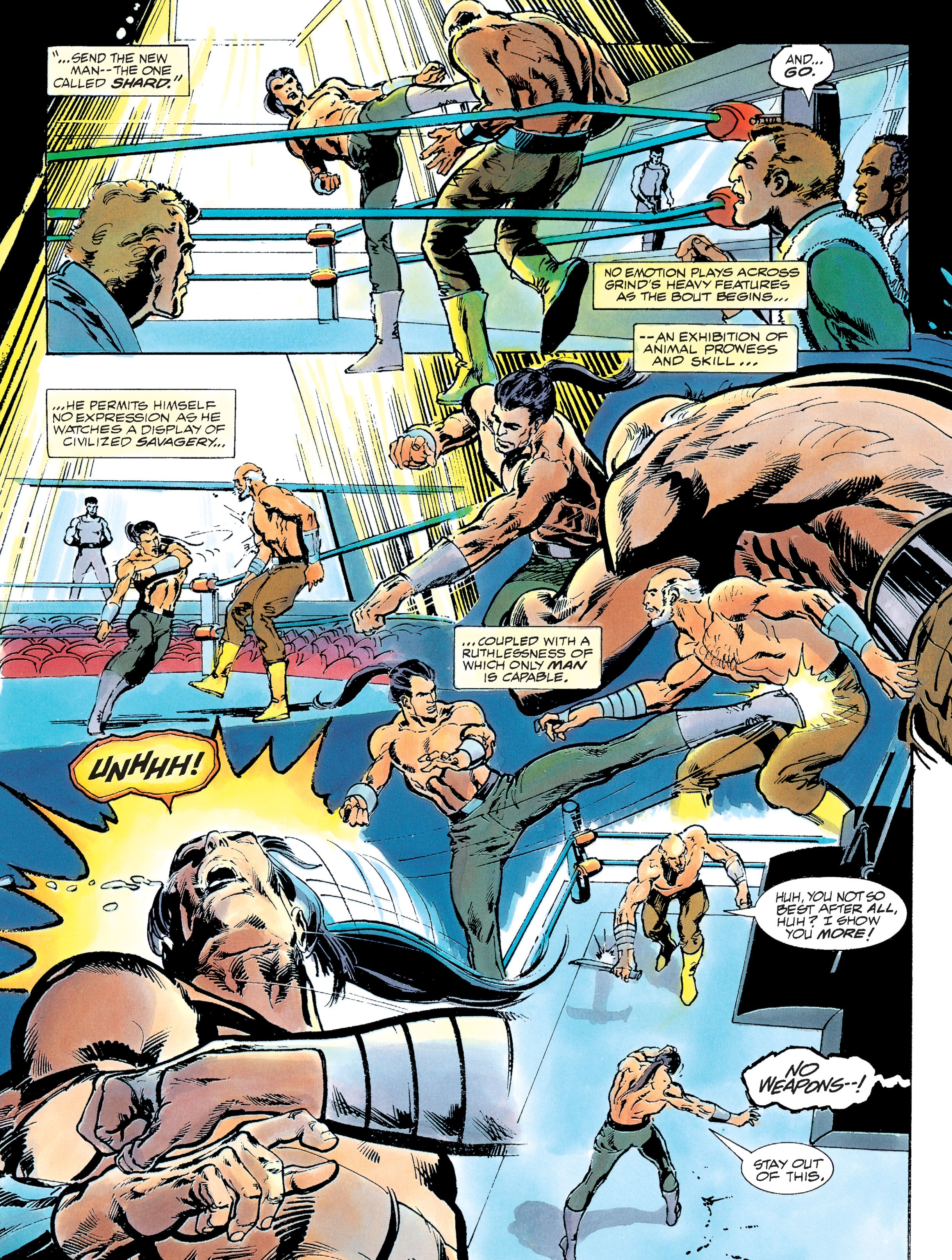 Read online Batman: The Demon Trilogy comic -  Issue # TPB (Part 1) - 97