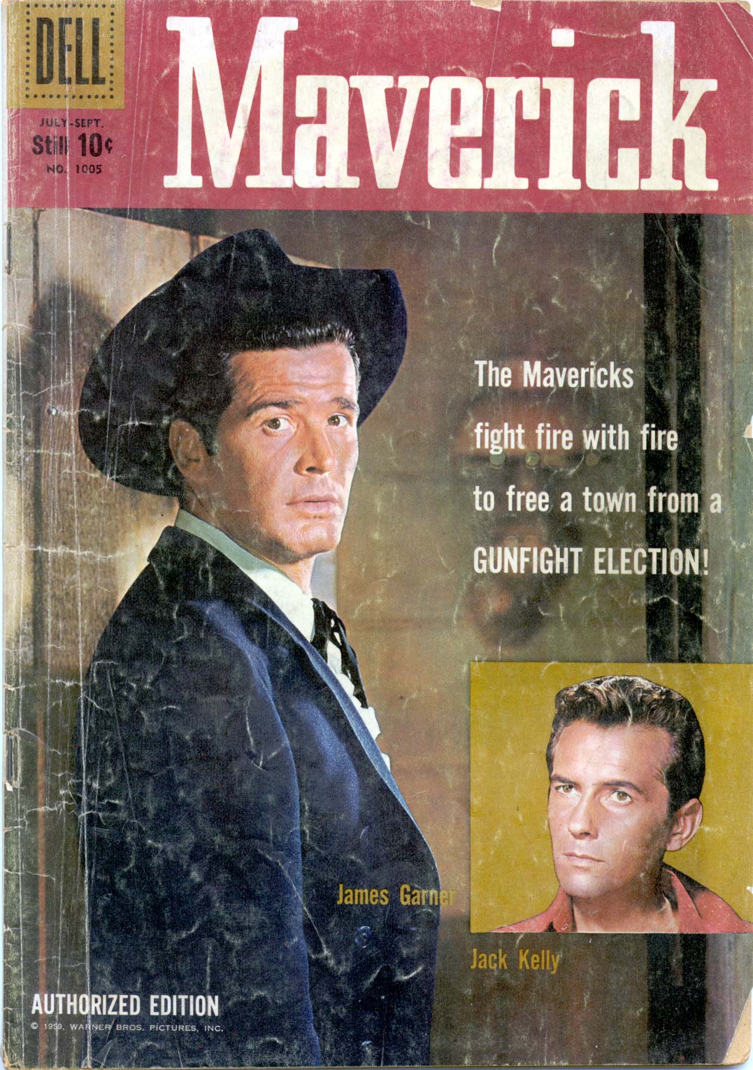 Read online Four Color Comics comic -  Issue #1005 - 1