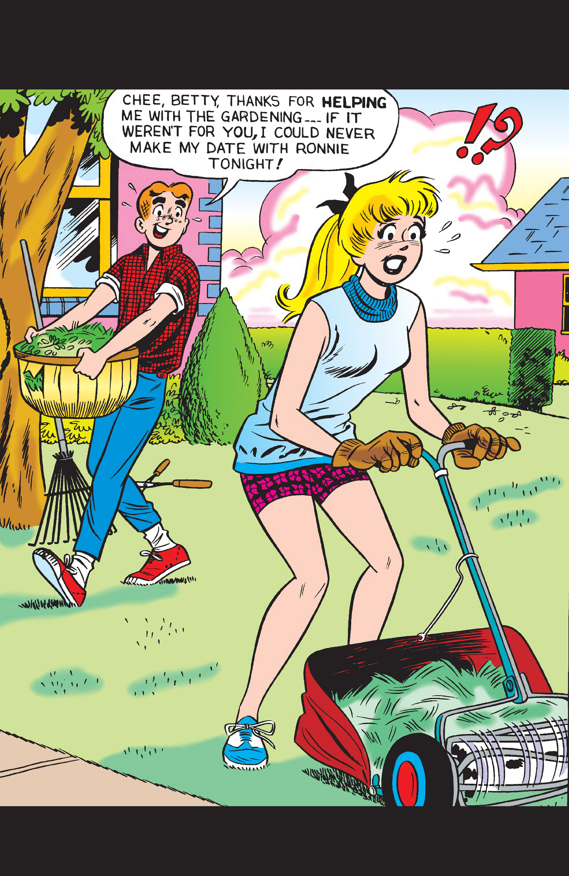 Read online Team Veronica comic -  Issue # TPB - 74