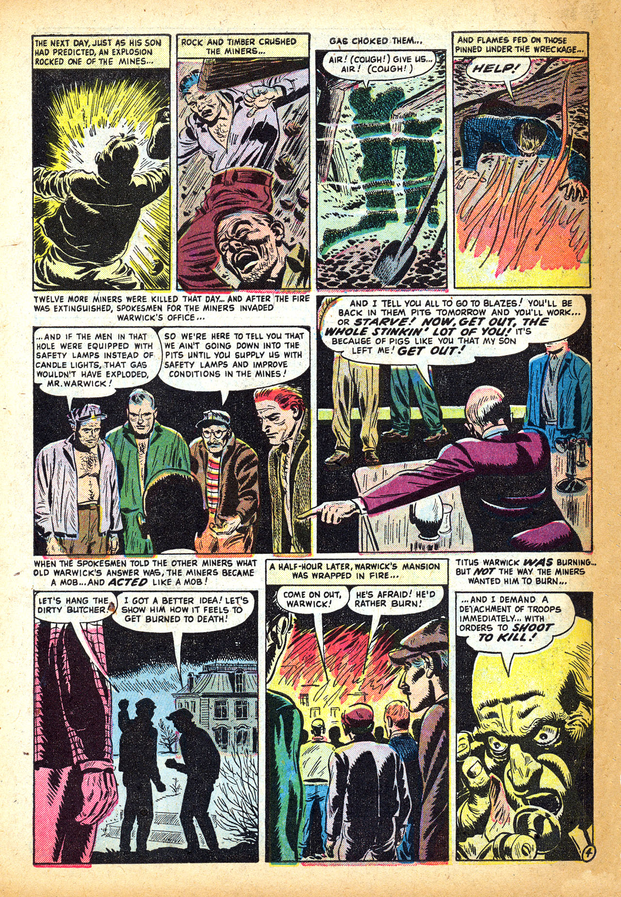 Read online Men's Adventures comic -  Issue #24 - 30