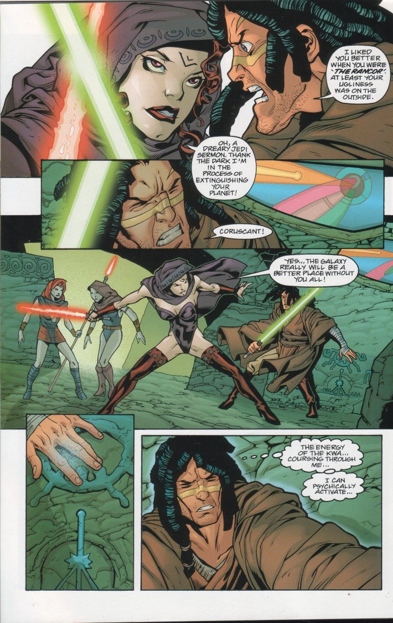 Star Wars (1998) Issue #26 #26 - English 18