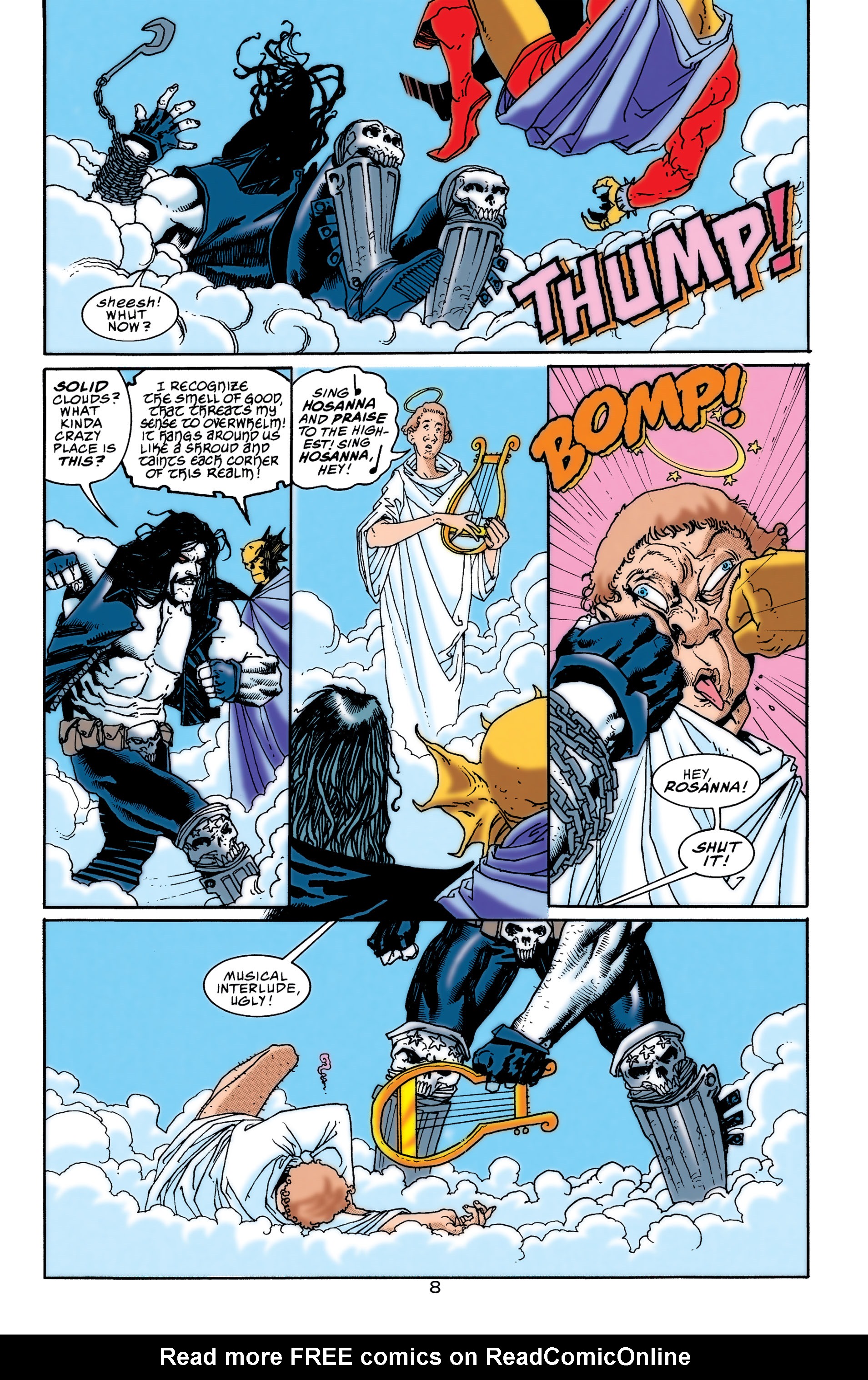 Read online Lobo (1993) comic -  Issue #64 - 9