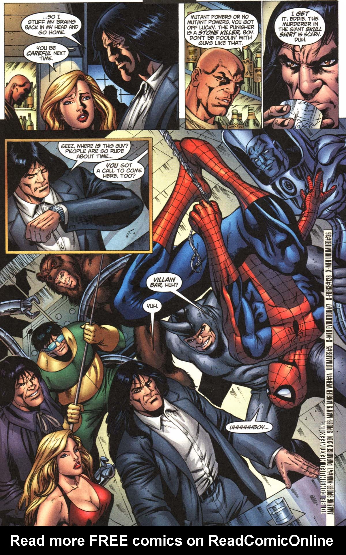 Read online X-Factor (2000) comic -  Issue #2 - 29
