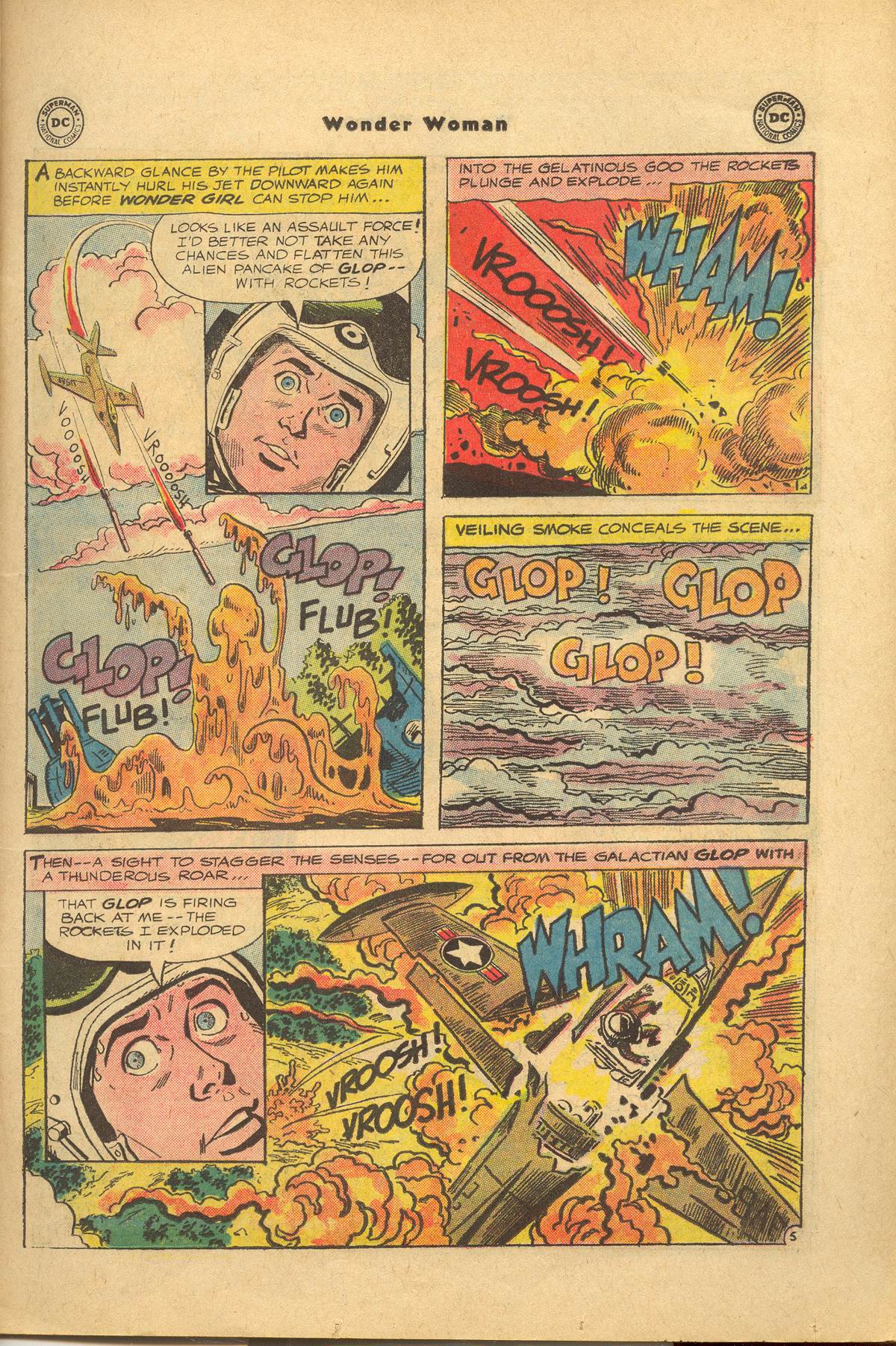 Read online Wonder Woman (1942) comic -  Issue #151 - 7