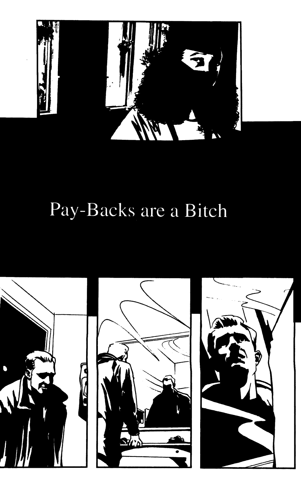 Read online Jinx: The Definitive Collection comic -  Issue # TPB - 77