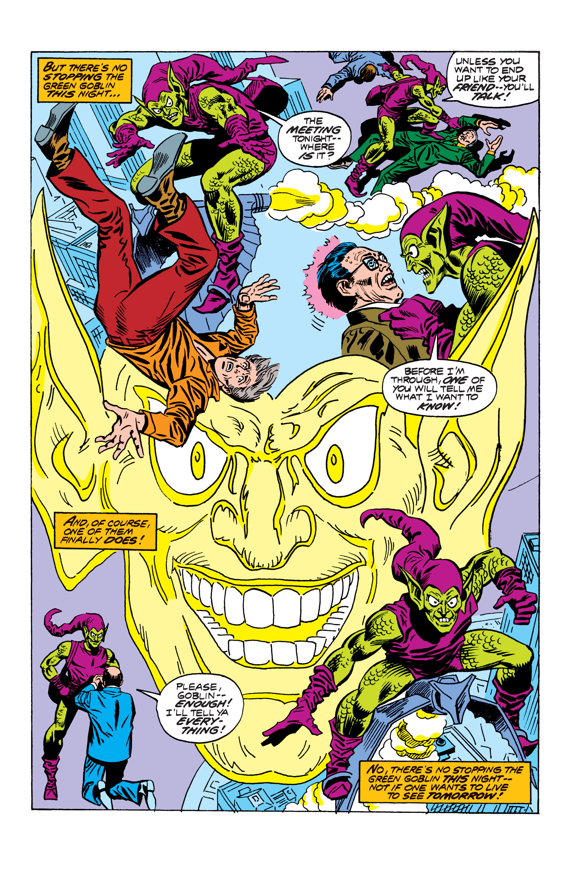 Read online Marvel Masterworks: The Amazing Spider-Man comic -  Issue # TPB 17 (Part 3) - 11