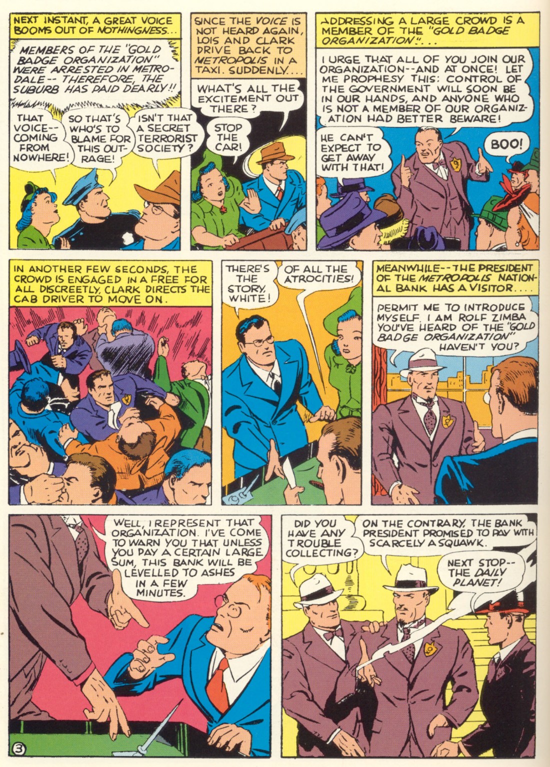 Read online Superman (1939) comic -  Issue #11 - 6