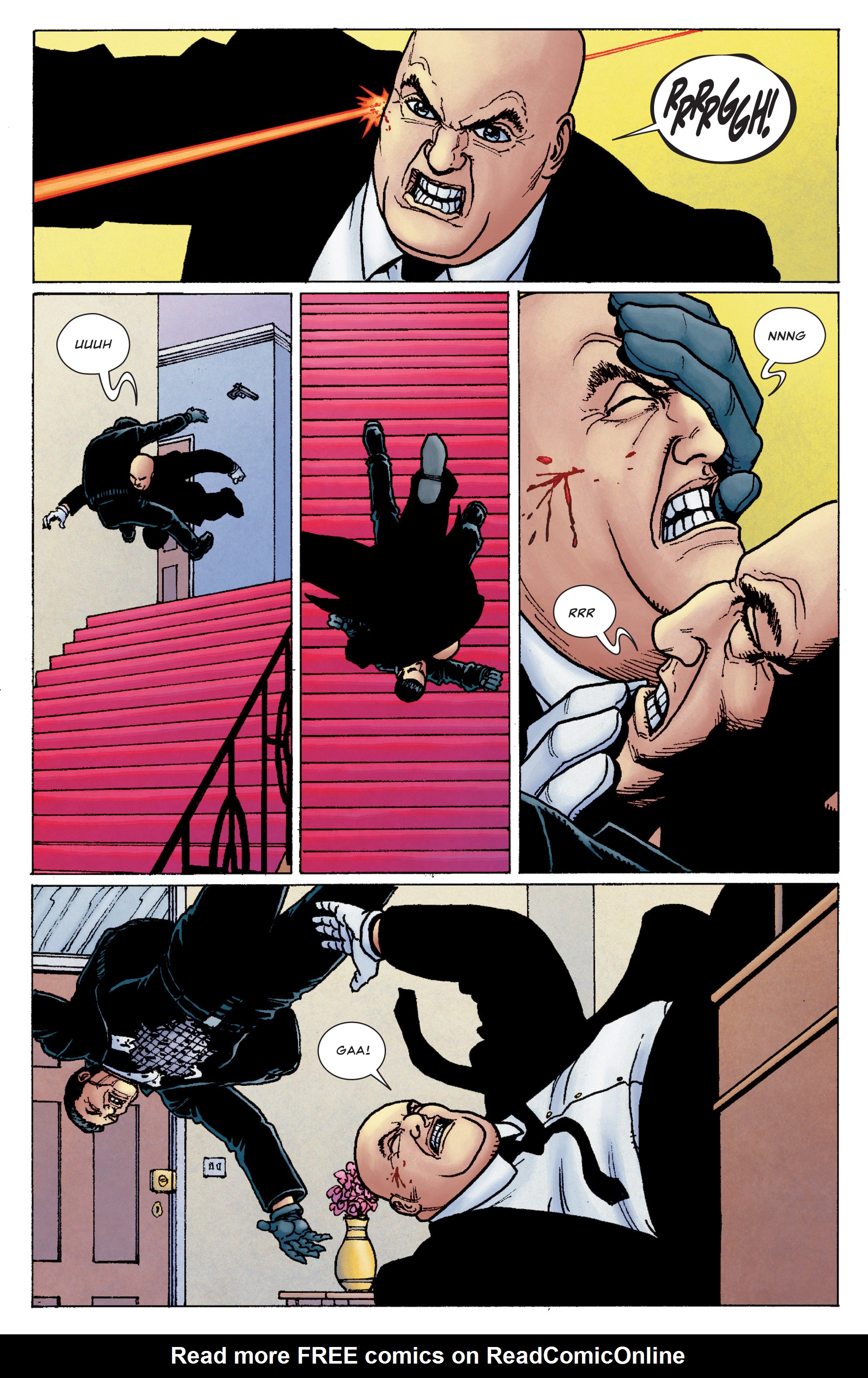 Read online Punisher Max: The Complete Collection comic -  Issue # TPB 7 (Part 1) - 70