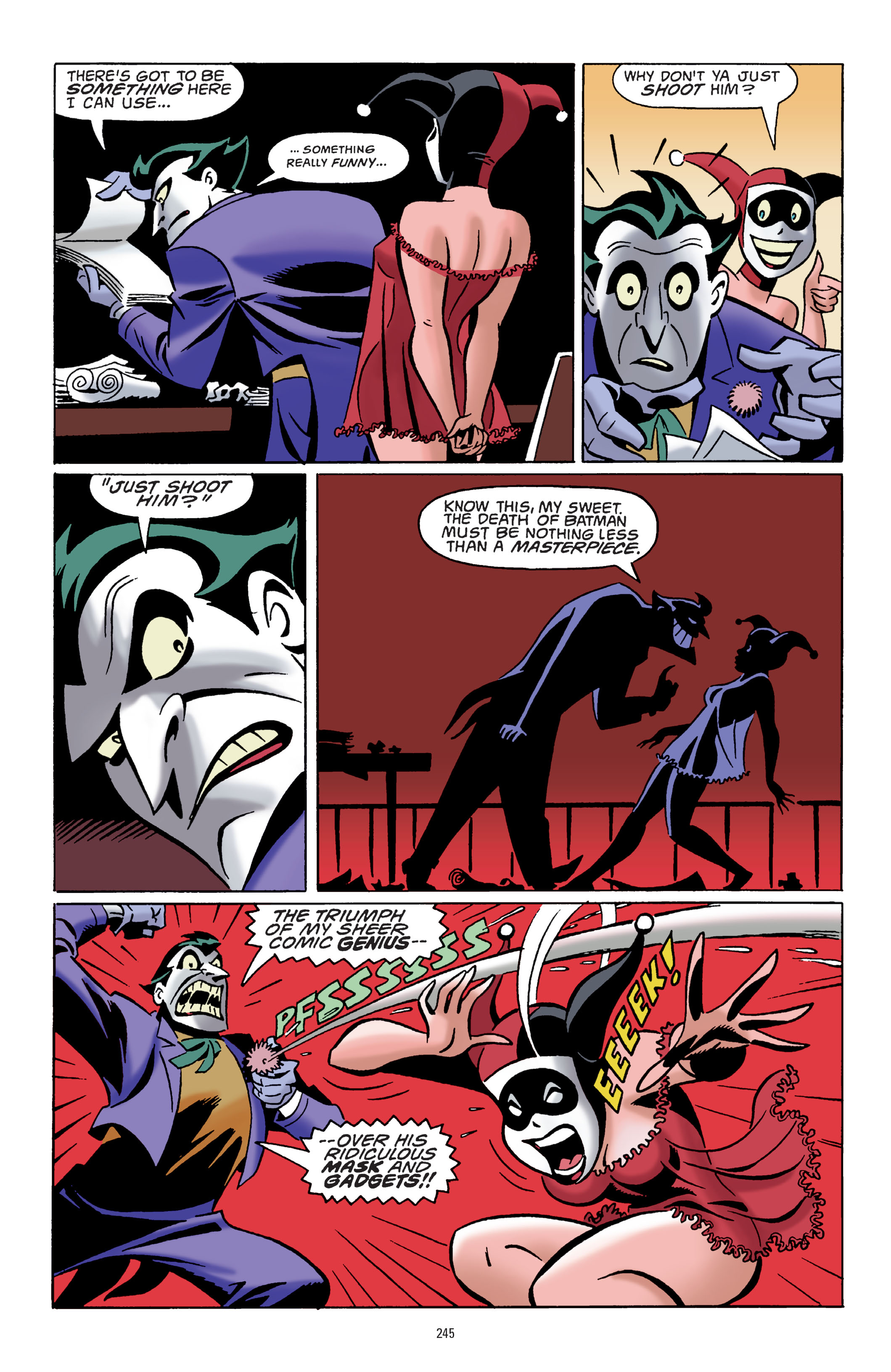 Read online The Joker: 80 Years of the Clown Prince of Crime: The Deluxe Edition comic -  Issue # TPB (Part 3) - 40