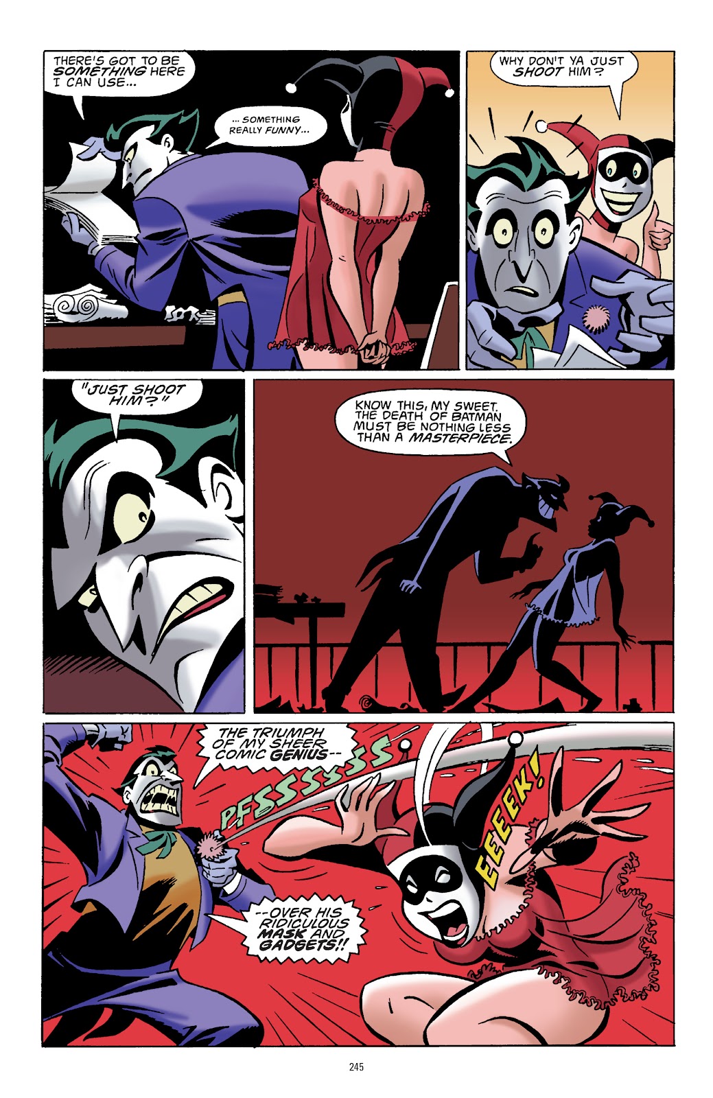 The Joker: 80 Years of the Clown Prince of Crime: The Deluxe Edition issue TPB (Part 3) - Page 40